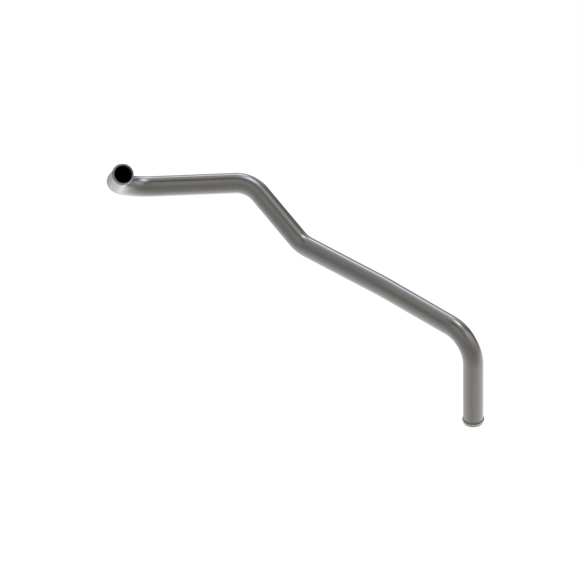 John Deere Lower Oil Cooler Lines - R99259