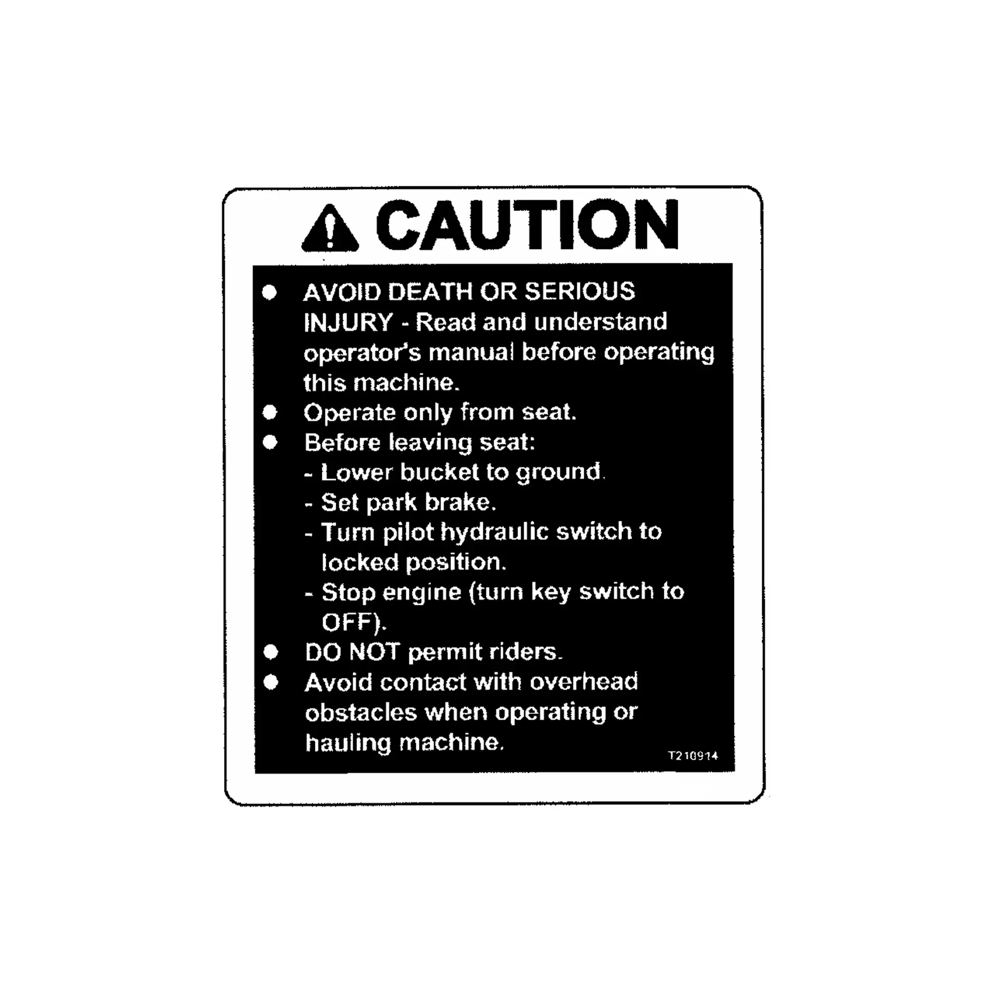 Label