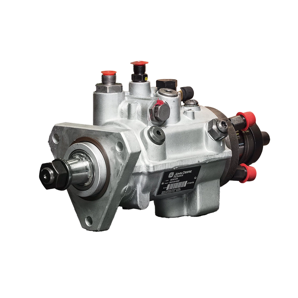 John Deere Reman REMAN Fuel Injection Pump, 24 Volts - SE501235