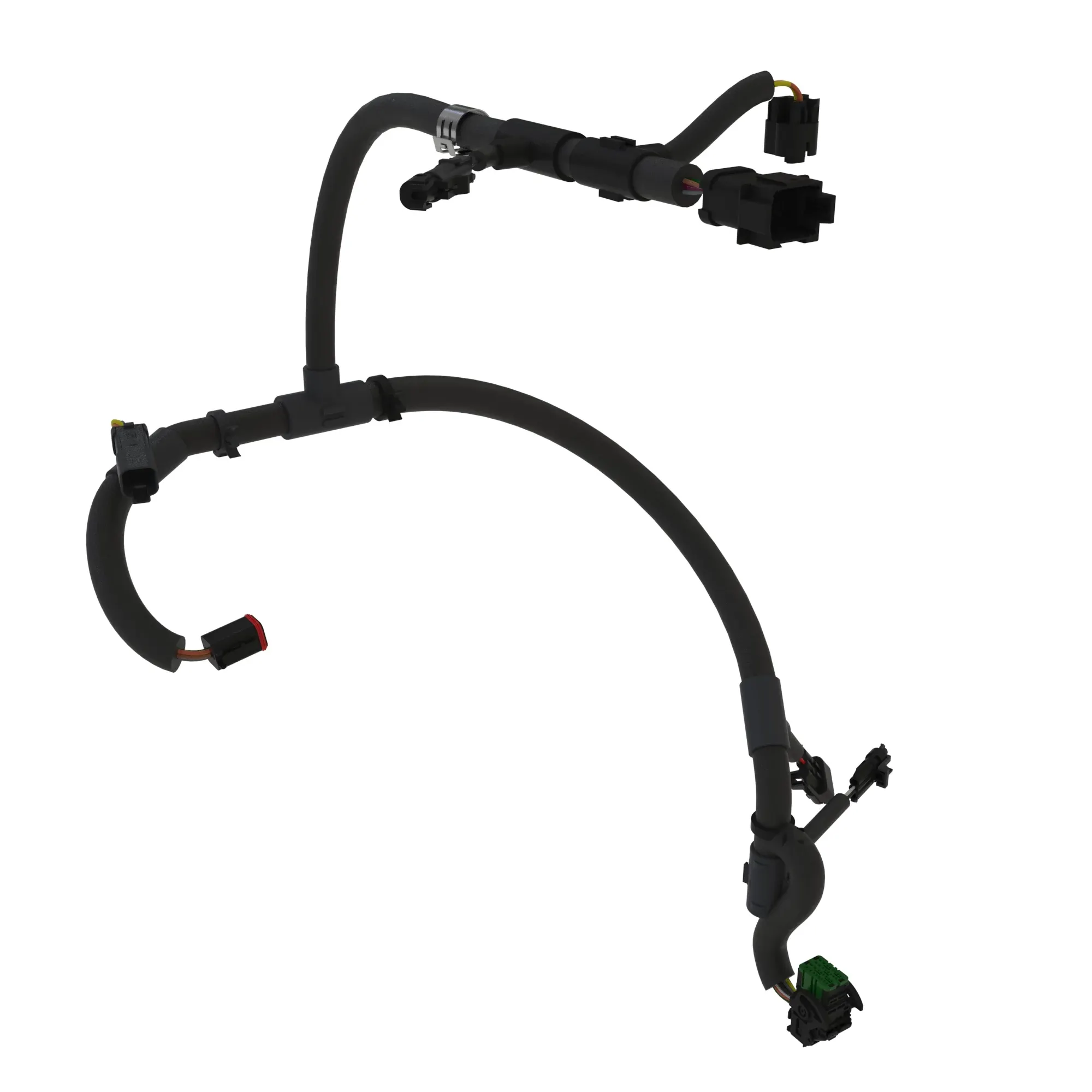 T-3, 2.4L, OEM 4024 12V/24V ENGINE MOUNT ECU