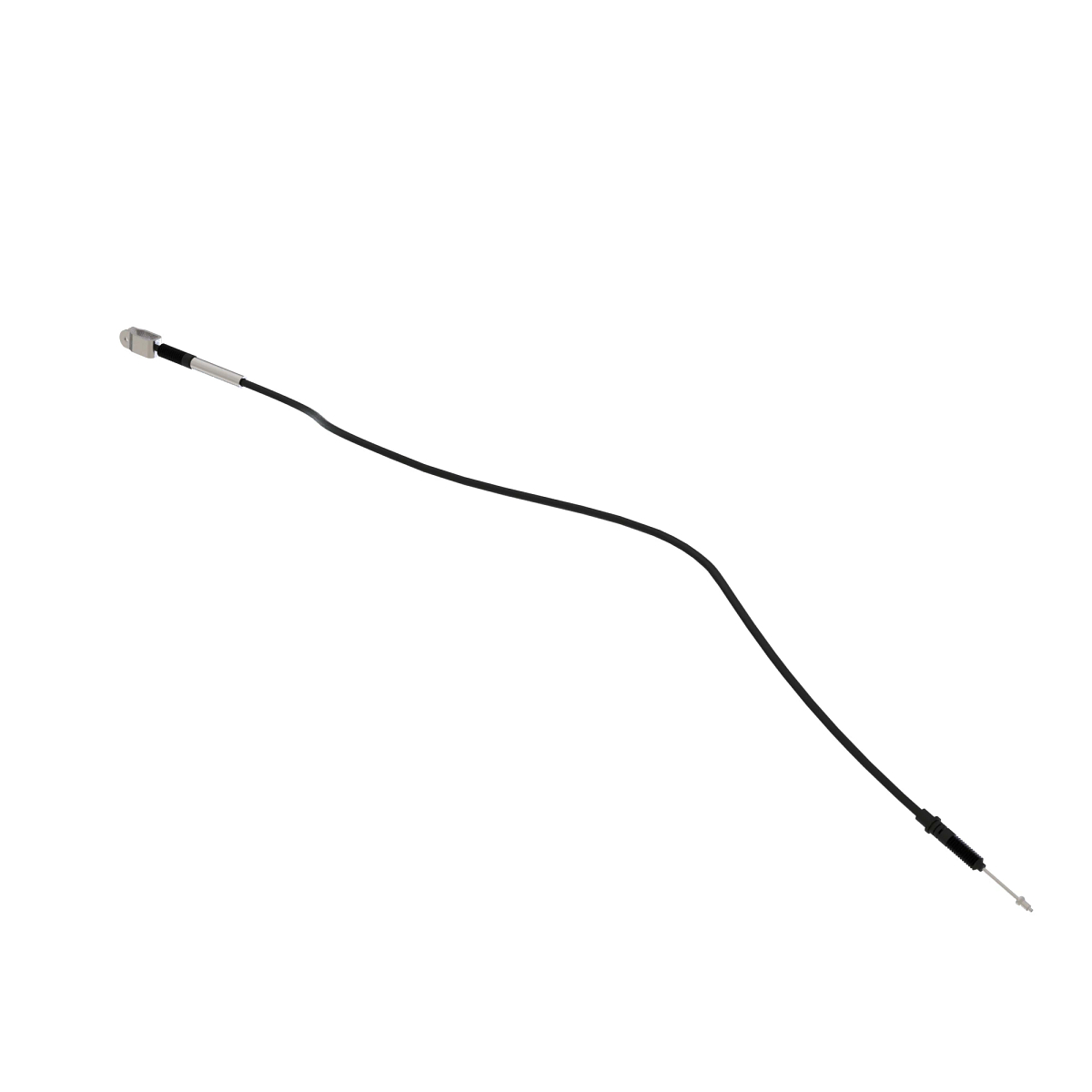 John Deere Rear Park Brake Push Pull Cable - TCA20928