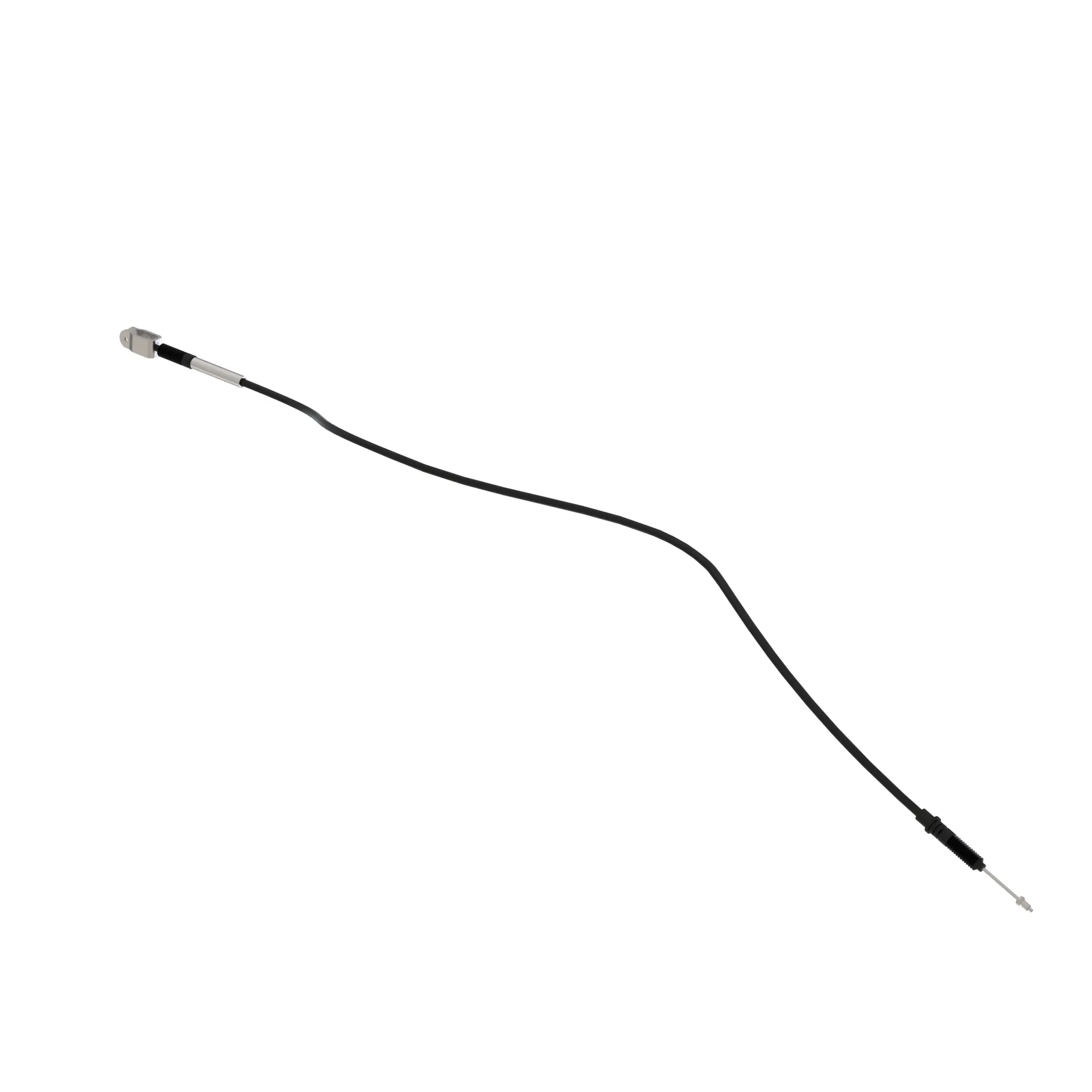 John Deere Rear Park Brake Push Pull Cable - TCA20928