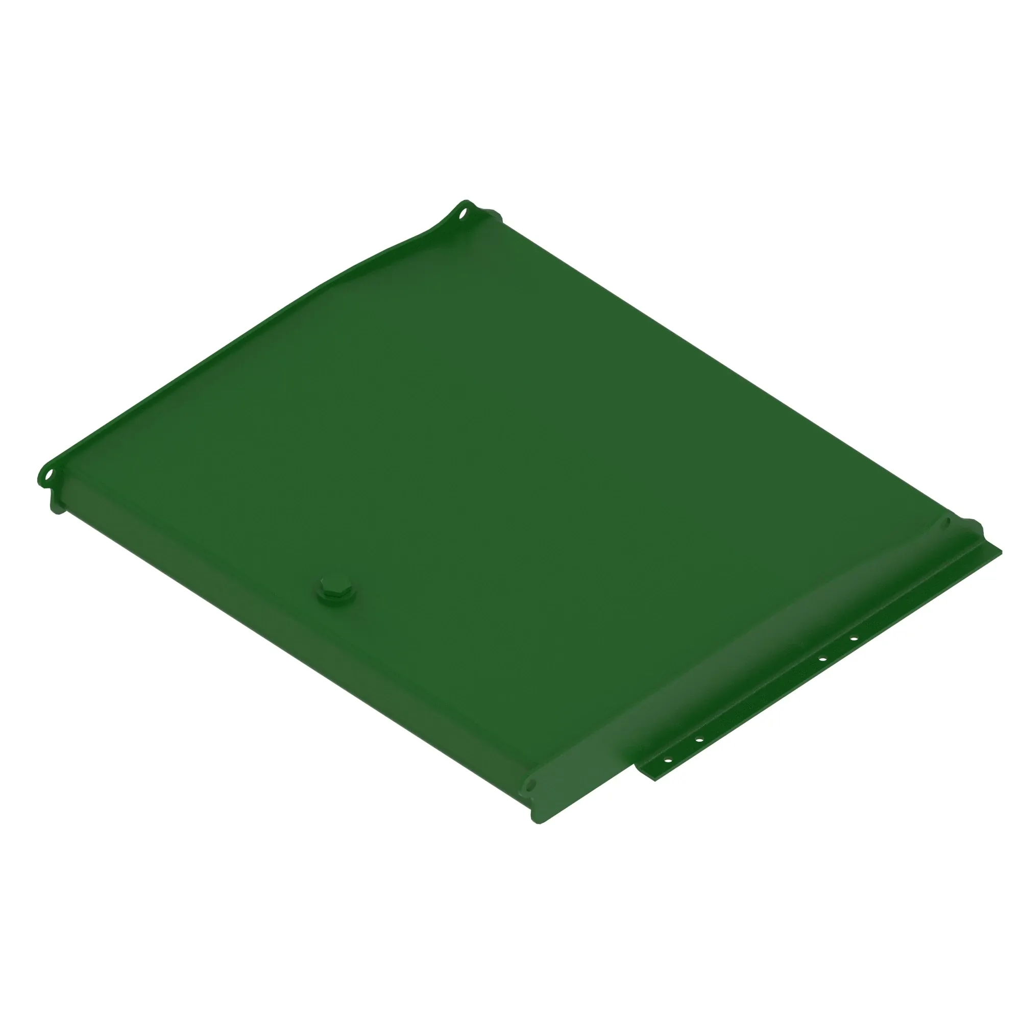 WATER TANK ASSEMBLY DEERE GREEN