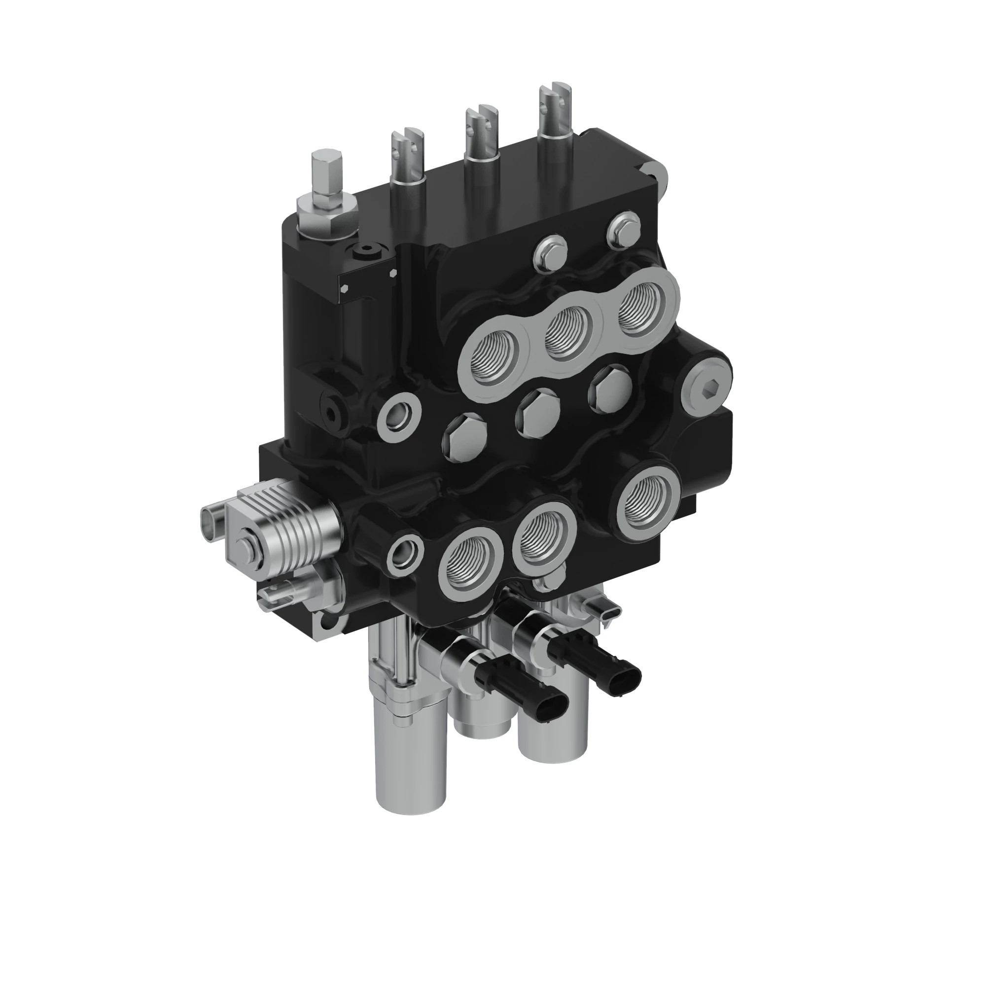 CONTROL VALVE, MAIN FOOT CONTROL VA