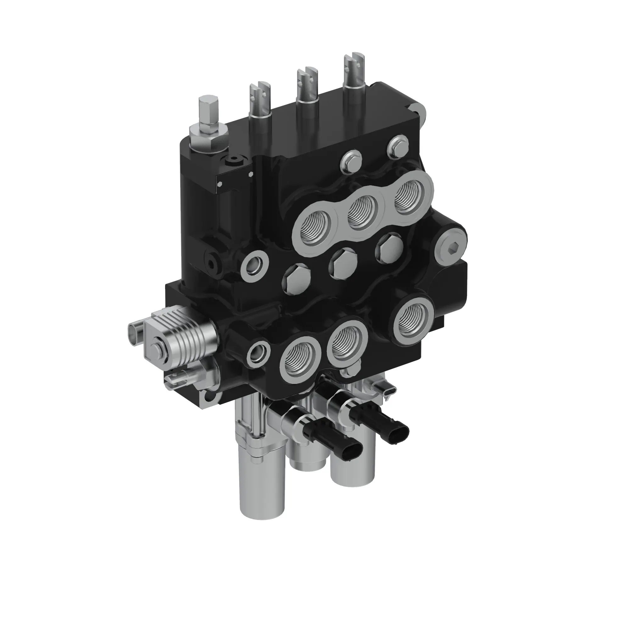 John Deere Foot Control Valve - AT321303