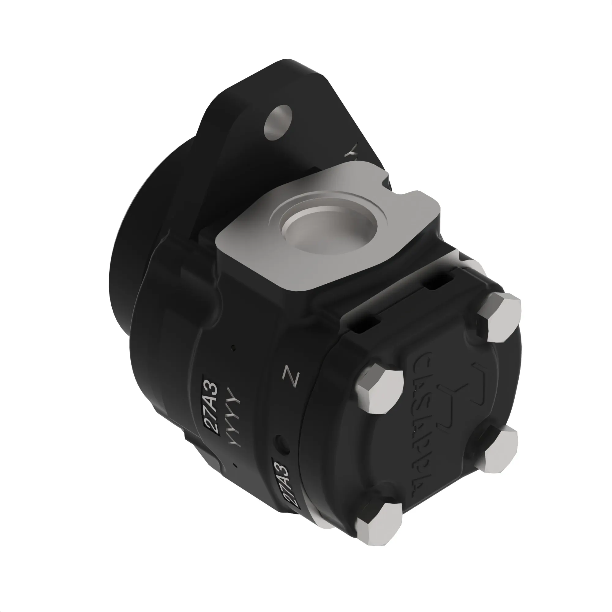 John Deere Hydraulic Fan Drive Pump - AT508547