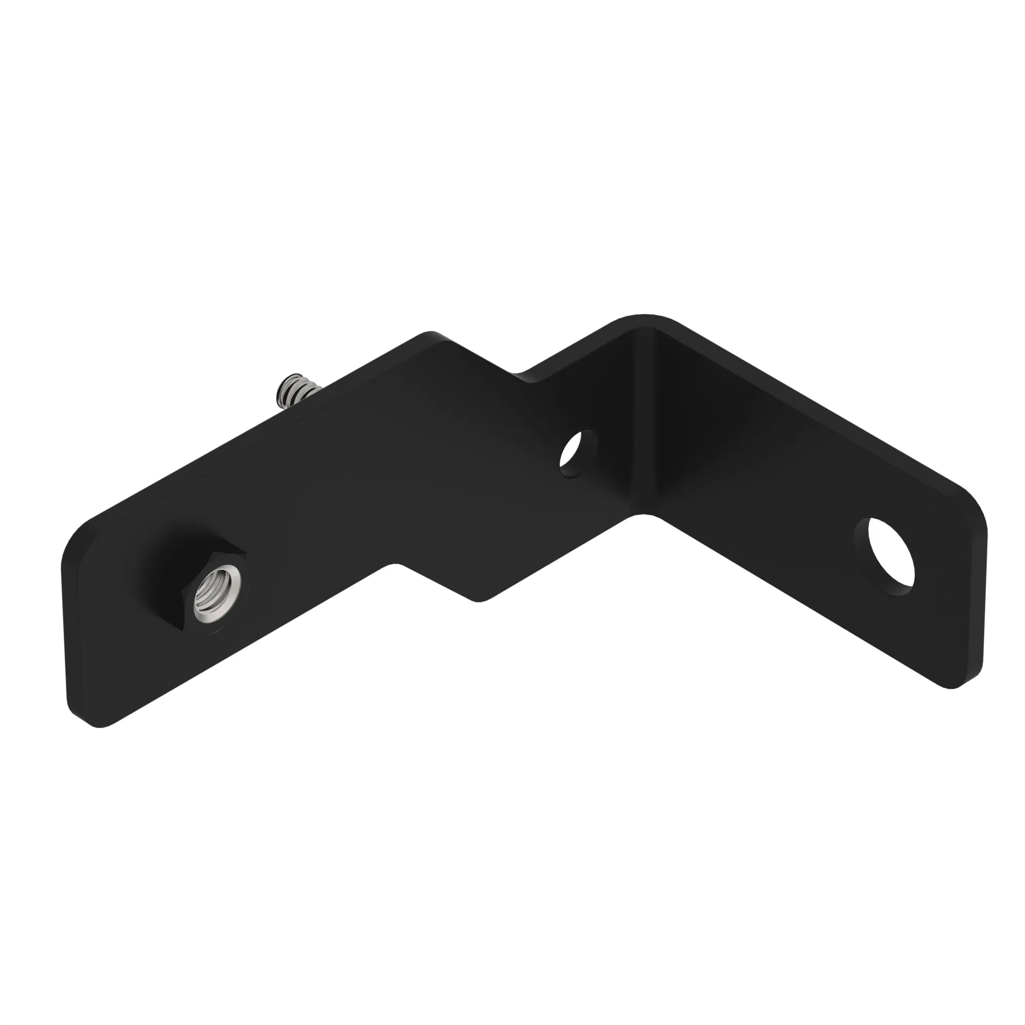 John Deere DEF Cooling Lines Bracket - L221037