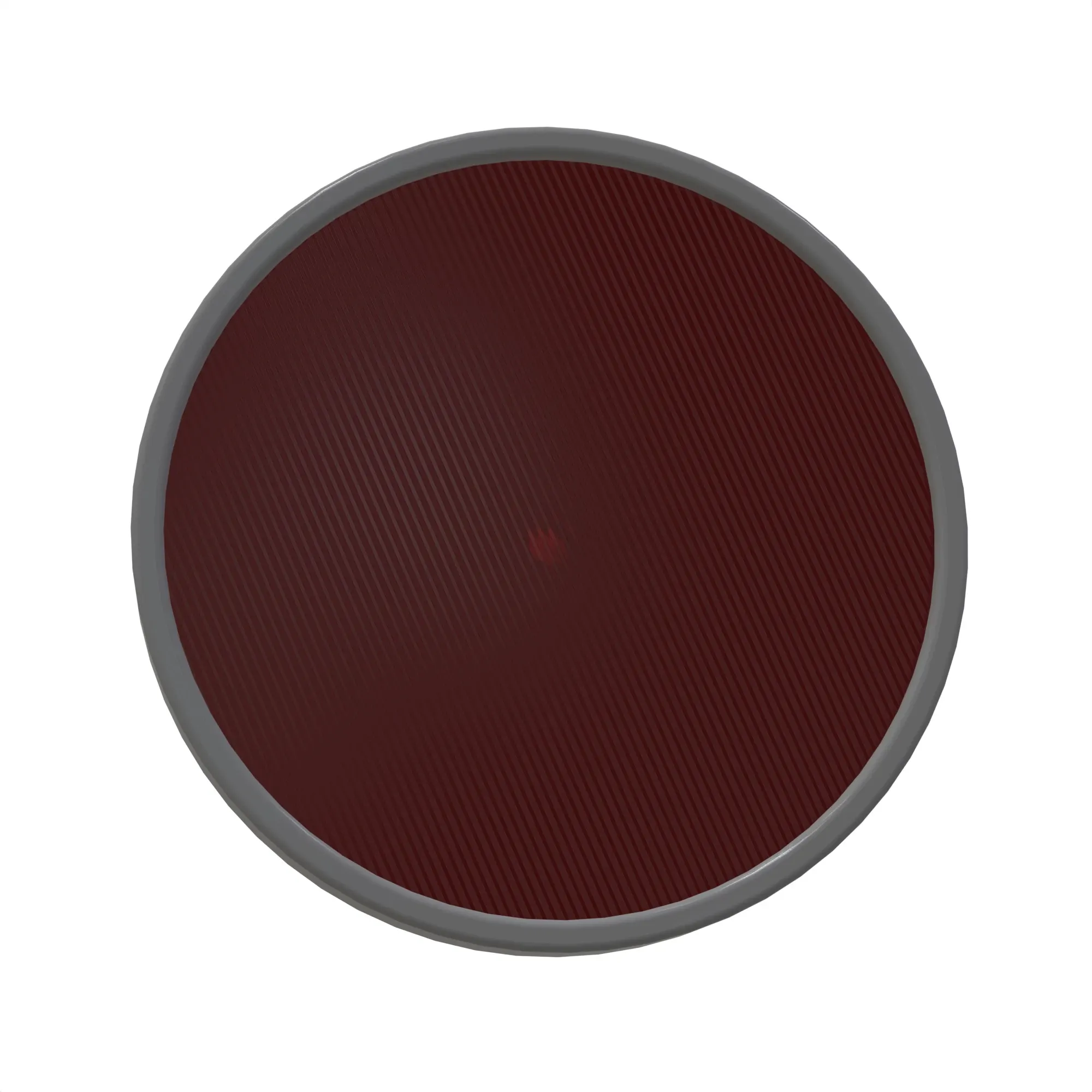 REFLECTOR, ROUND REFLEX