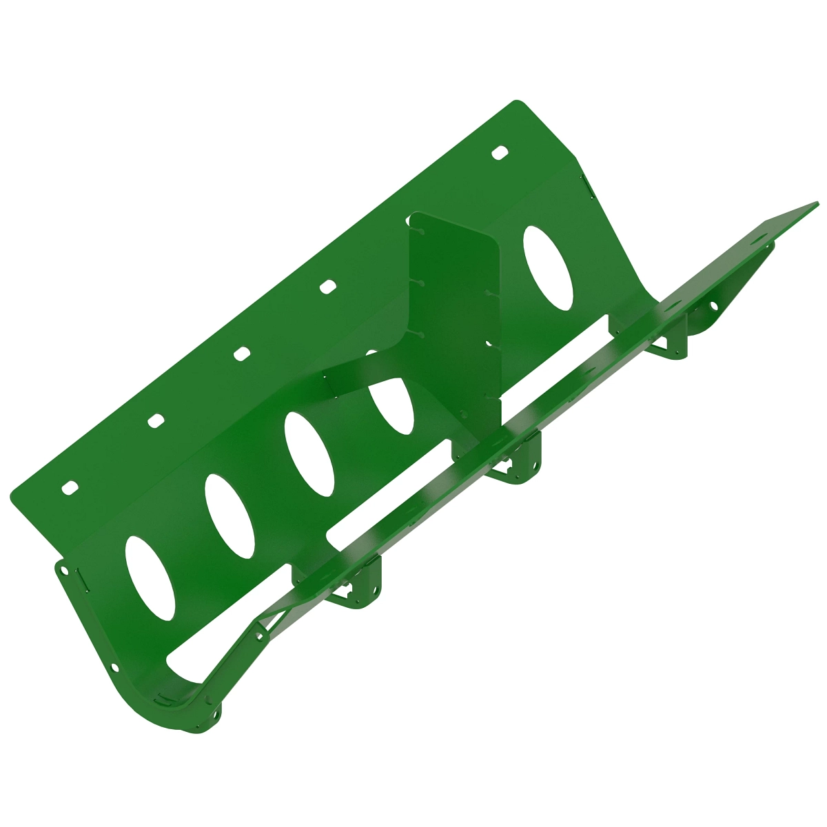 W# Manifold Assy Weldment
