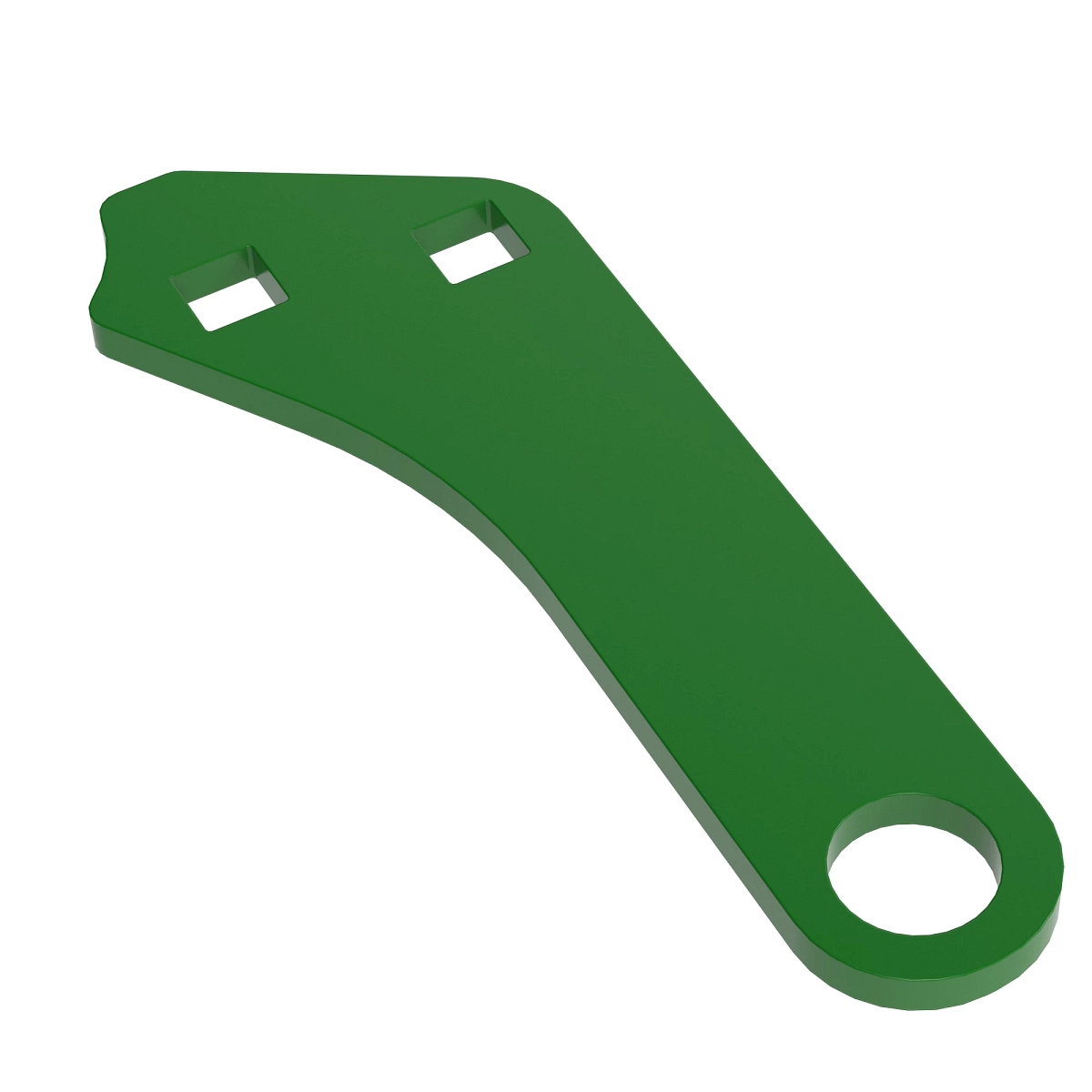 Arm, Spring Return, Ahhc Rod, 40 &