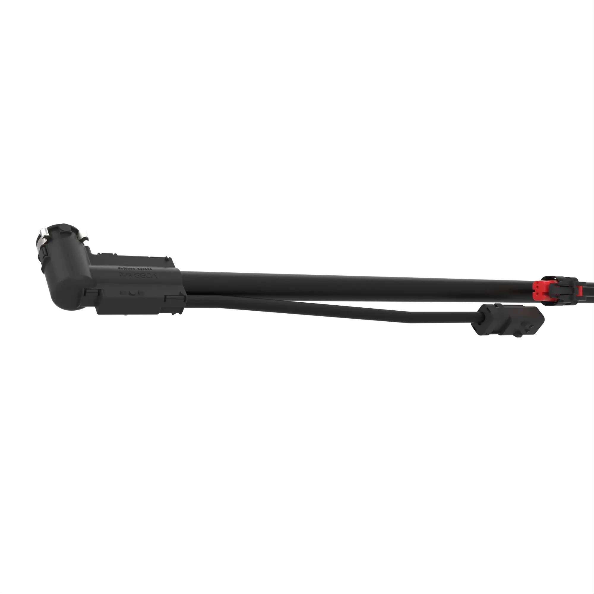 DEF LINE, SUCTION JUMPER, 600MM, 90