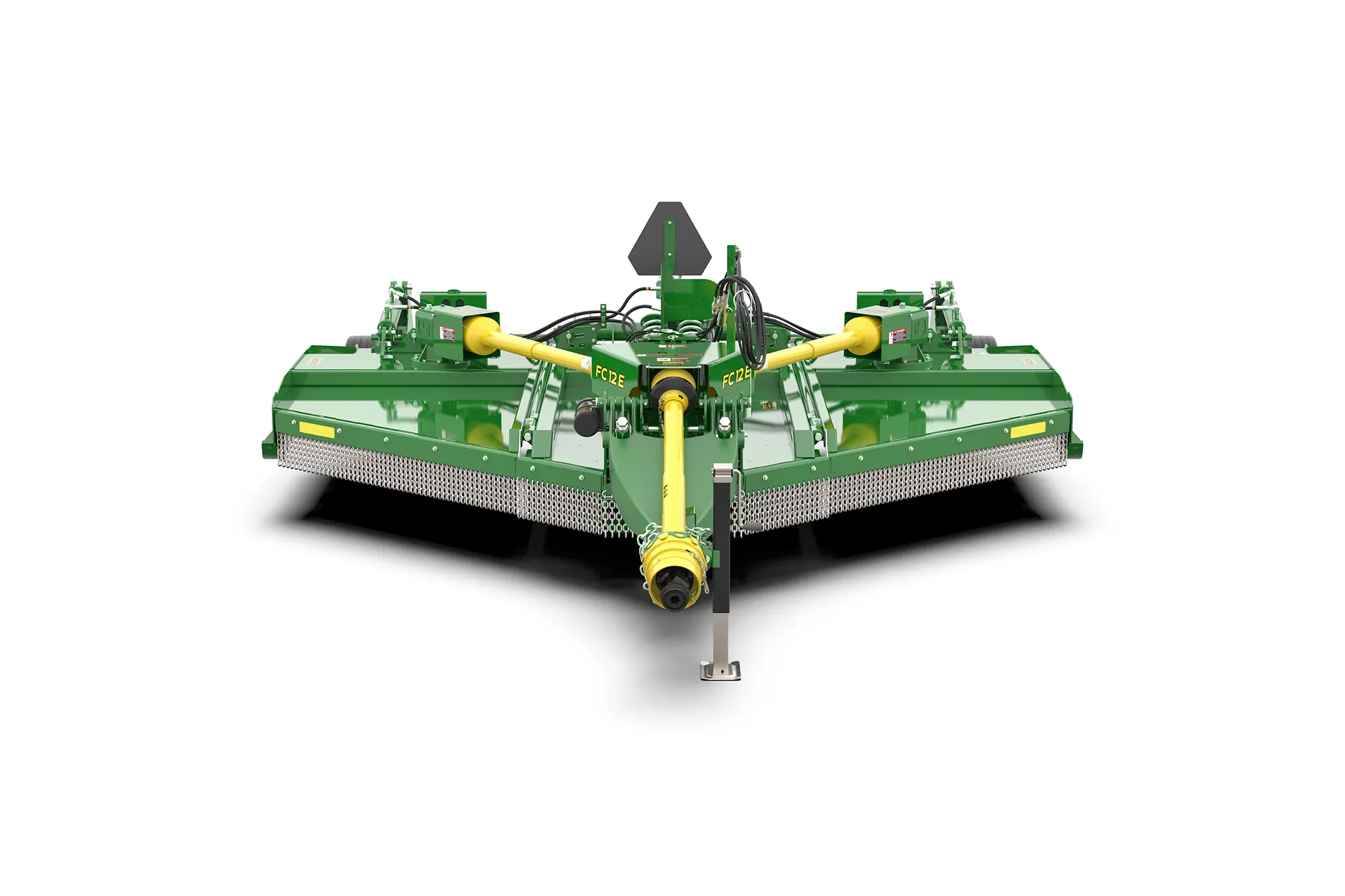 Studio rendering of FC12E