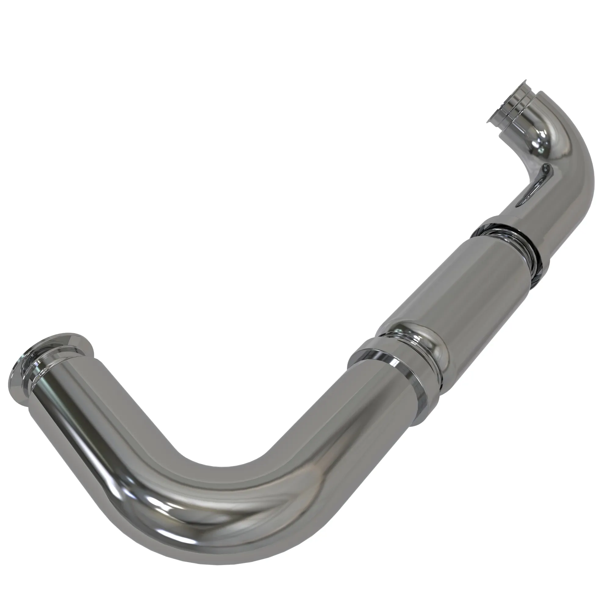 TURBO-DOC TUBE, BASE TUBE