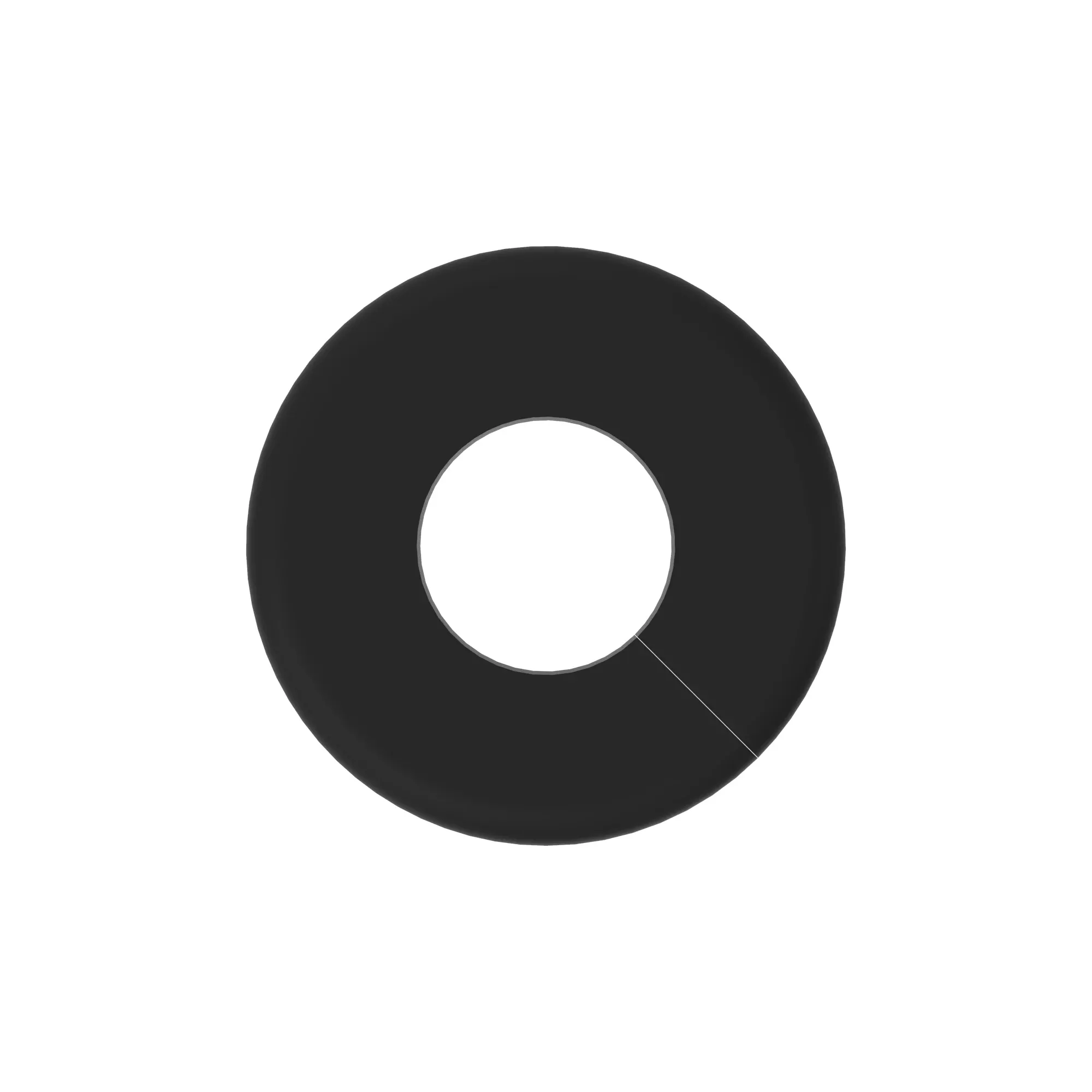 GROMMET WATER LINE RUBBER