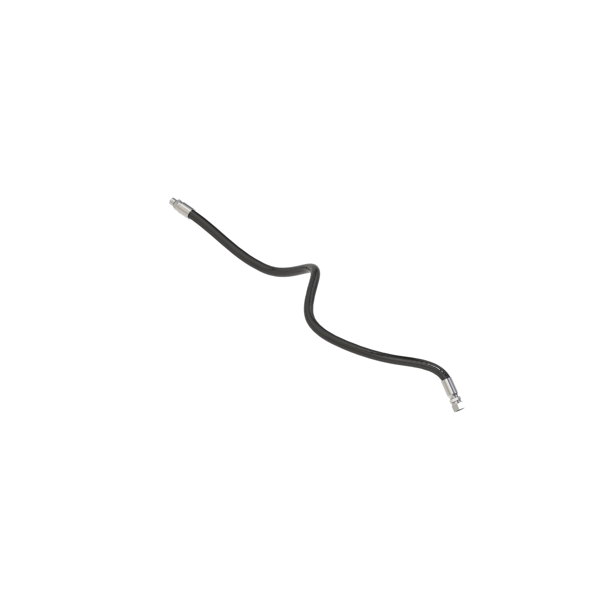 TLS STEERING, BETWEEN CYLINDERS