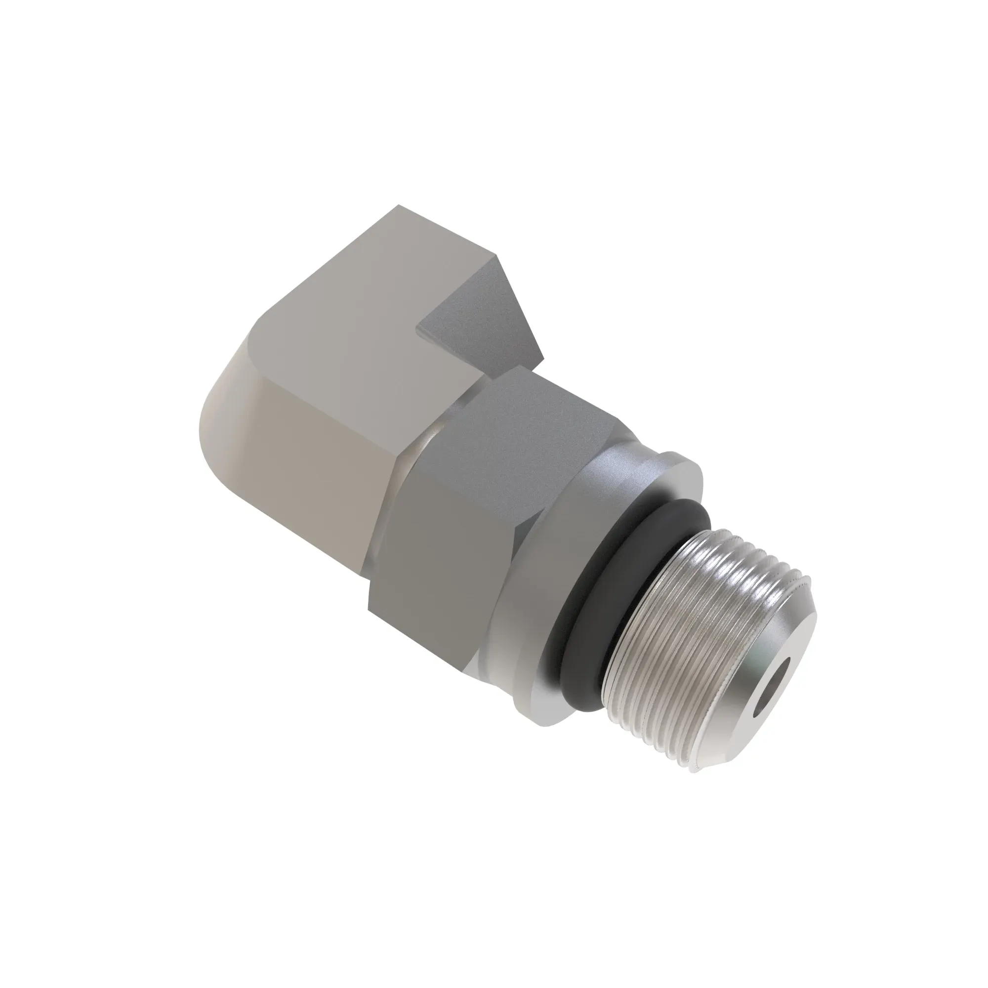 John Deere Hose Fitting - RE504969