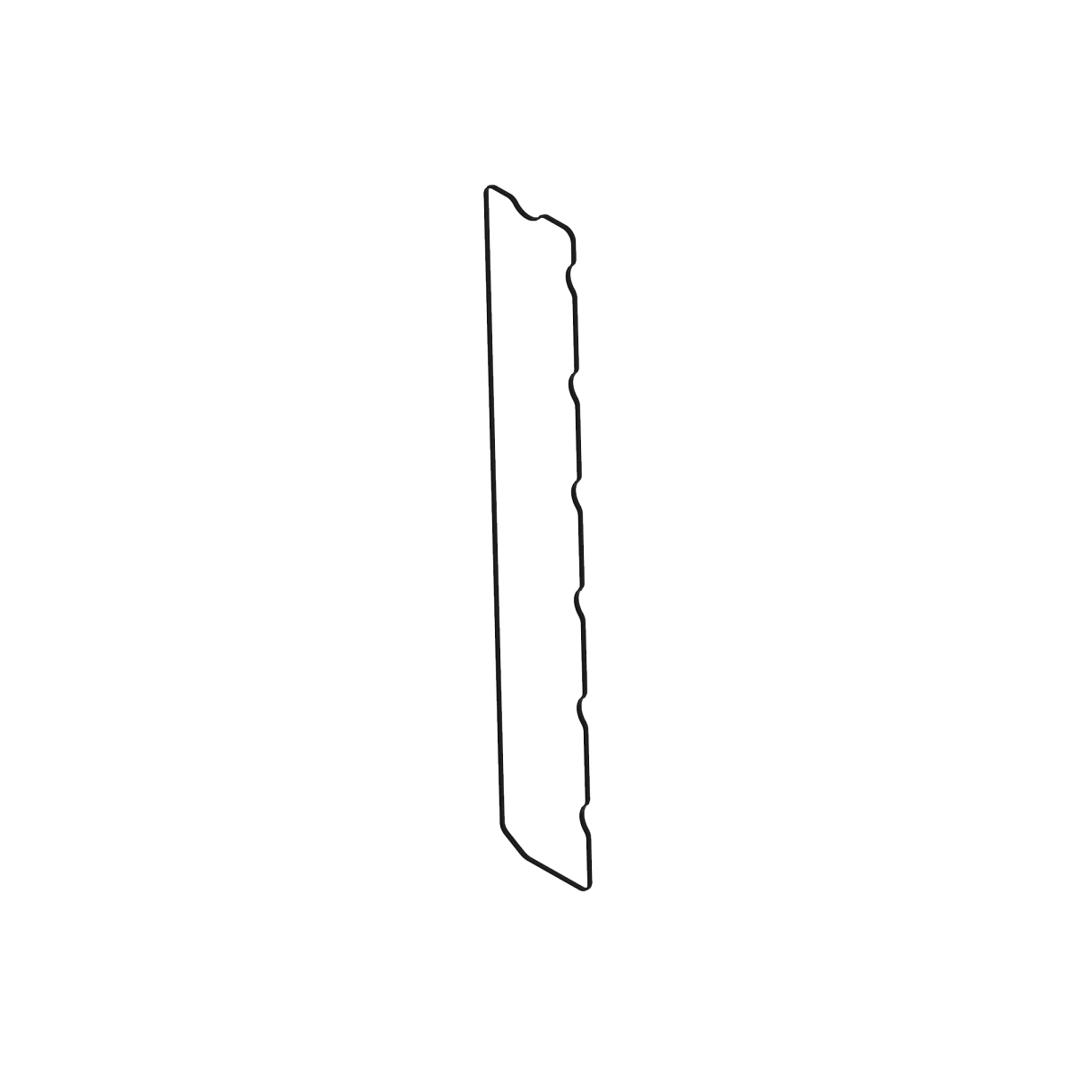 Gasket, 6 Cyl Rocker Arm Co