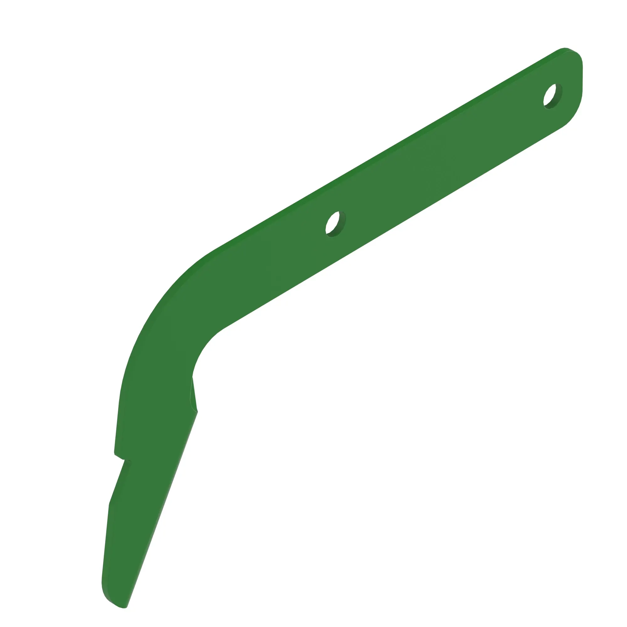 BRACKET, STEERING WORK LINE SUPPORT
