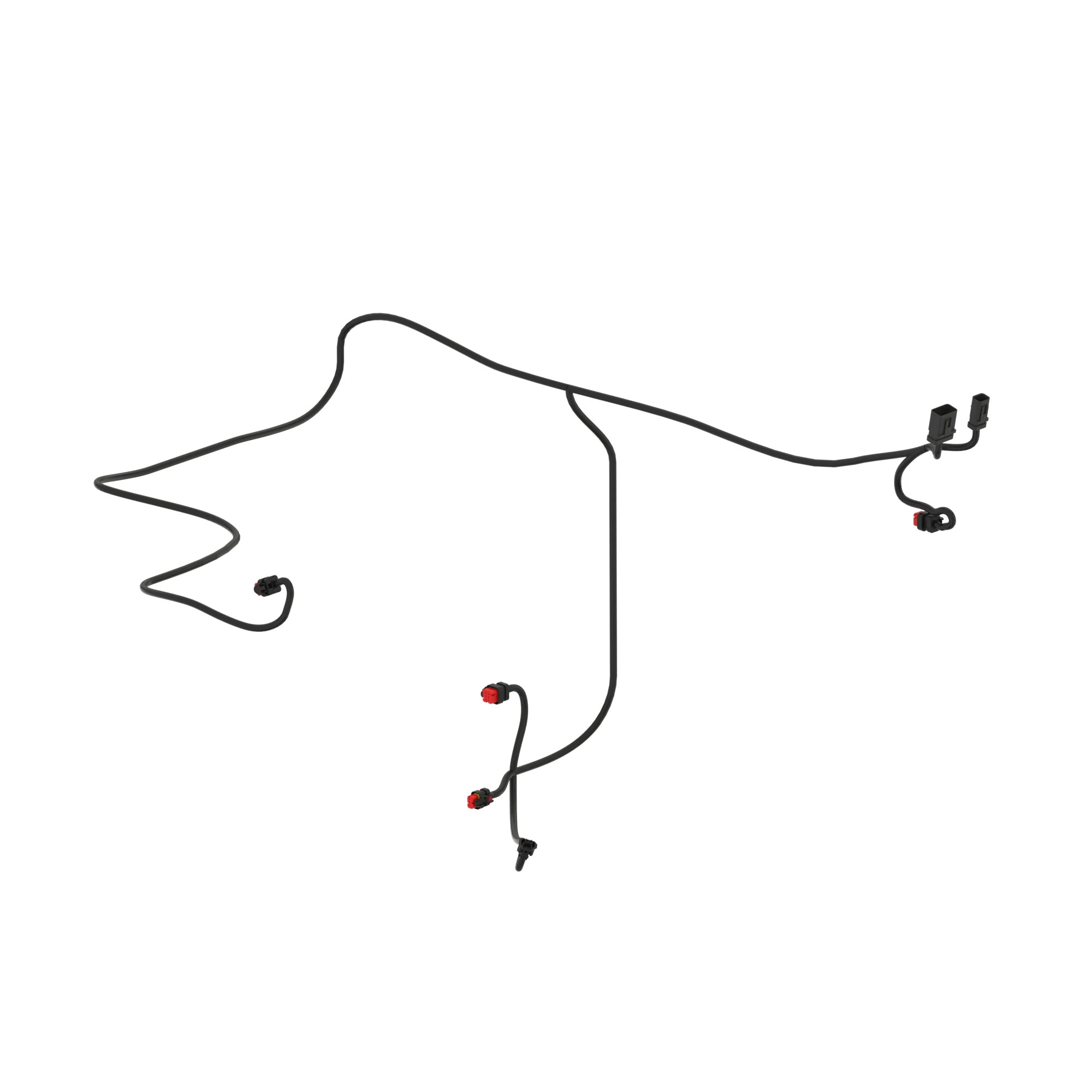 WIRING HARNESS, AFTERTREATMENT