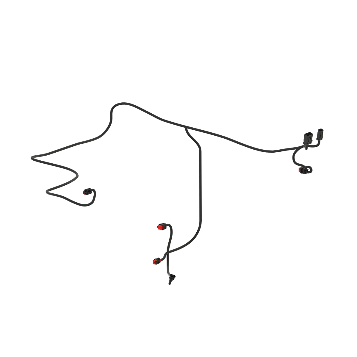 WIRING HARNESS, AFTERTREATMENT