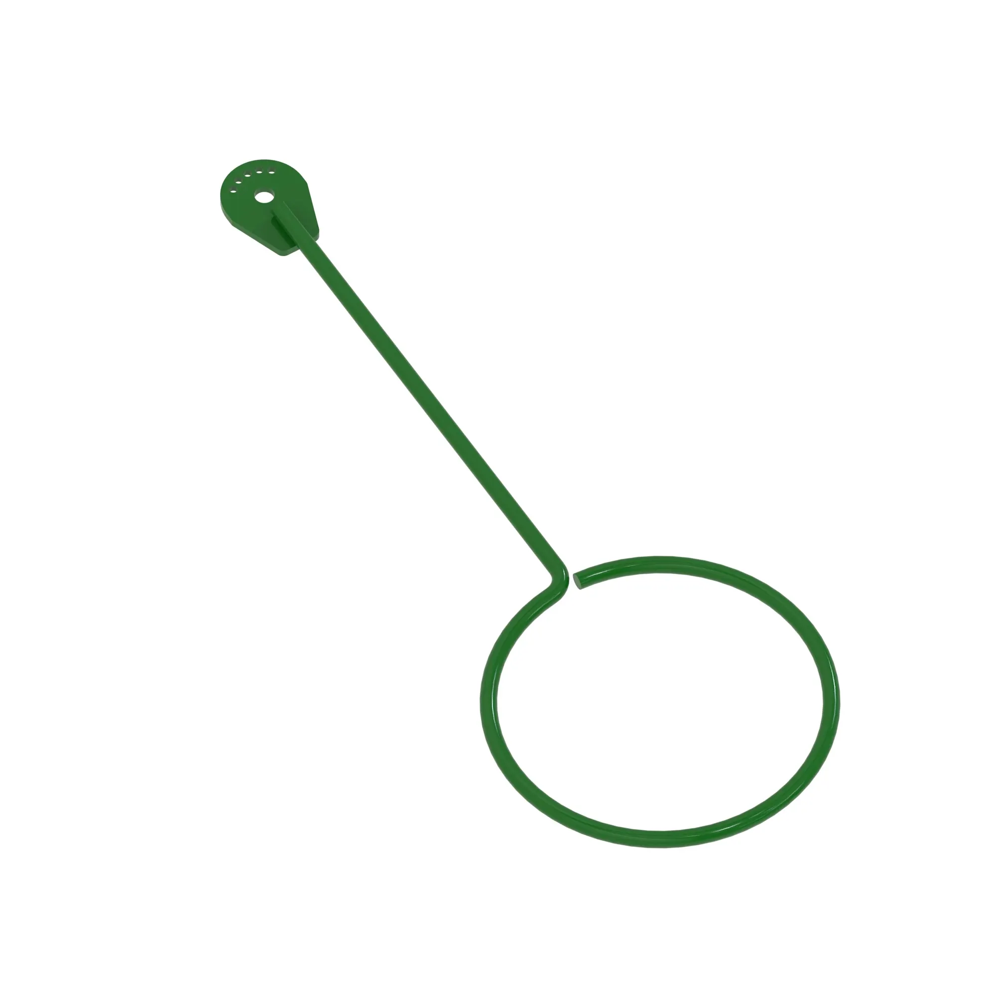 John Deere Support, Distance holder - WZ38021142