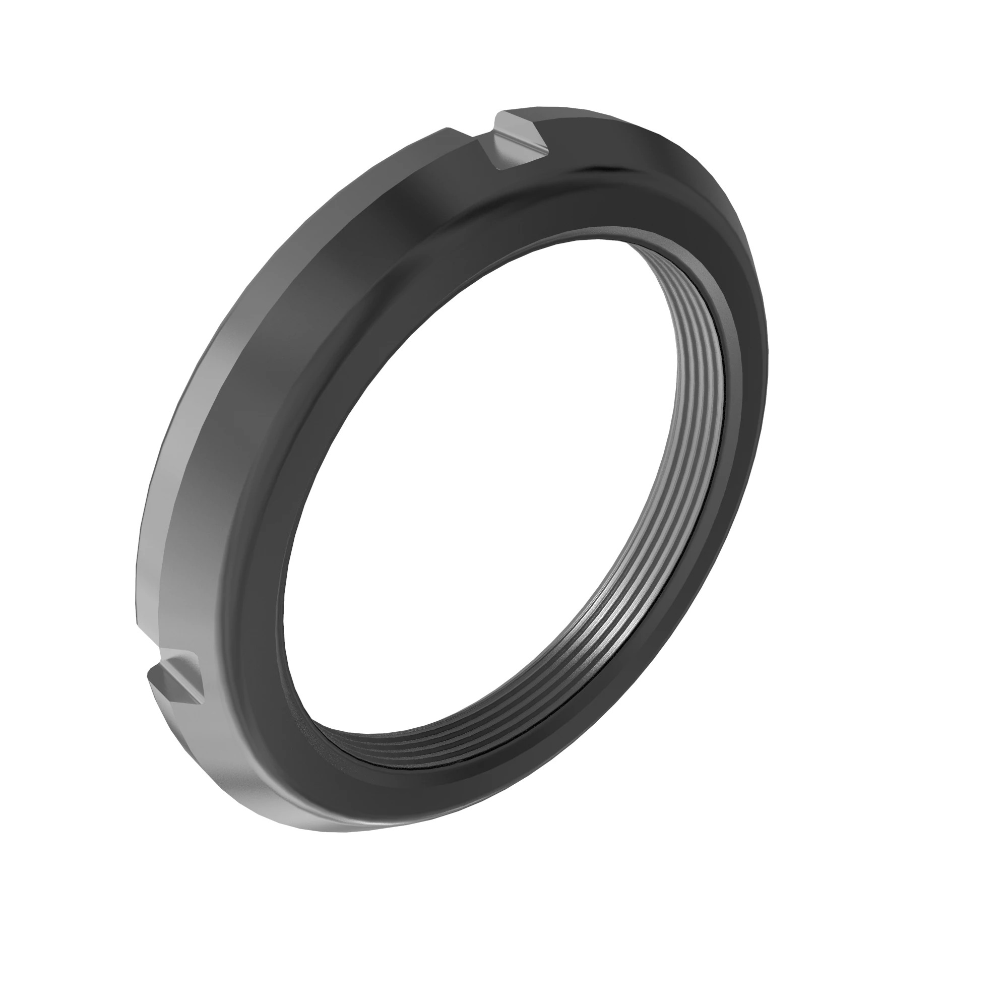 John Deere Lock Nut, 59.919 mm (2-23/64") - H122650