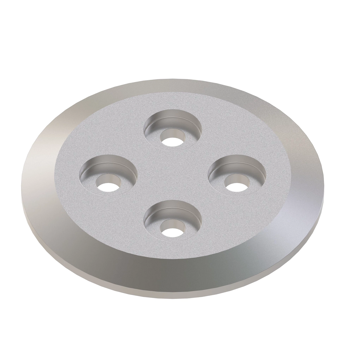 End Plate, Thrust