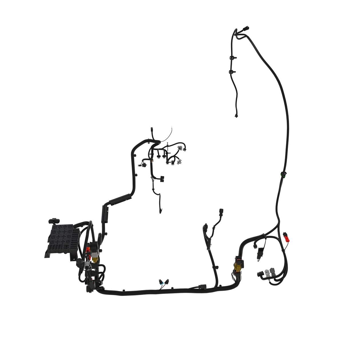 Wiring Harness, Main Cab- M4025