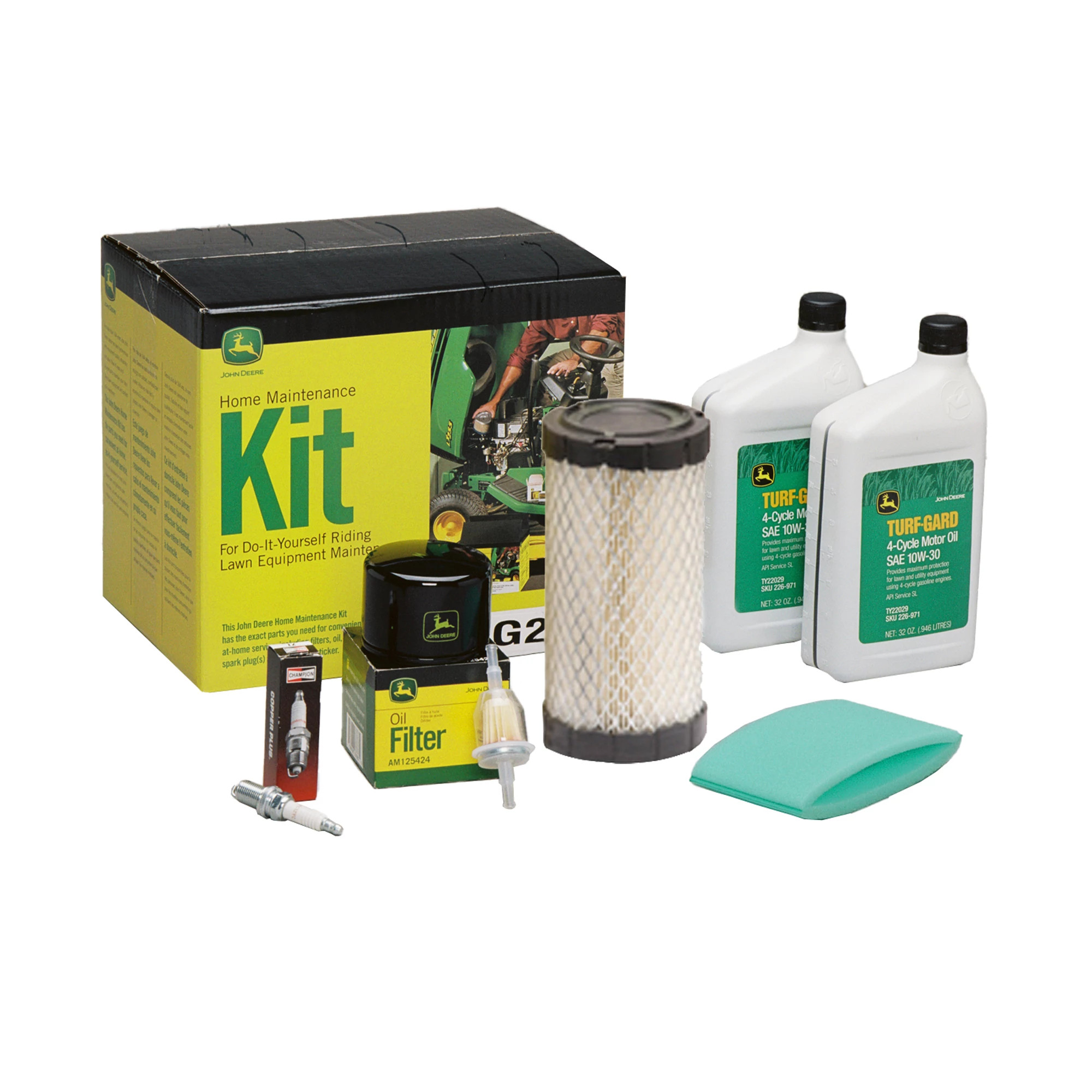 MAINTENANCE KIT, HOME MAINTENANCE K