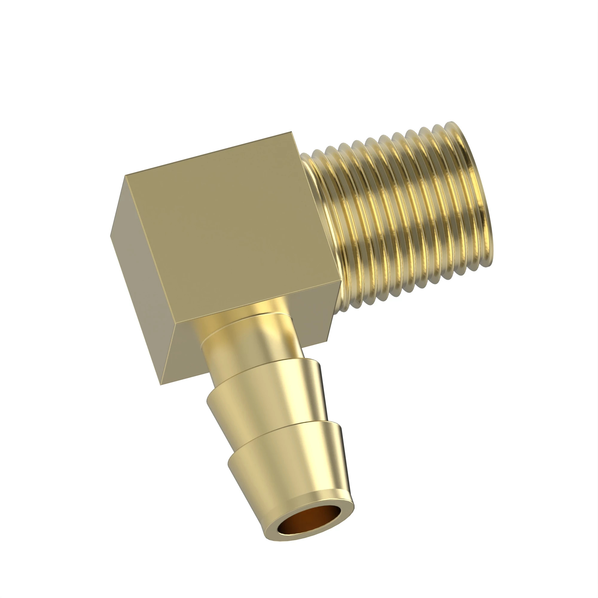 John Deere Elbow Fitting - J55731