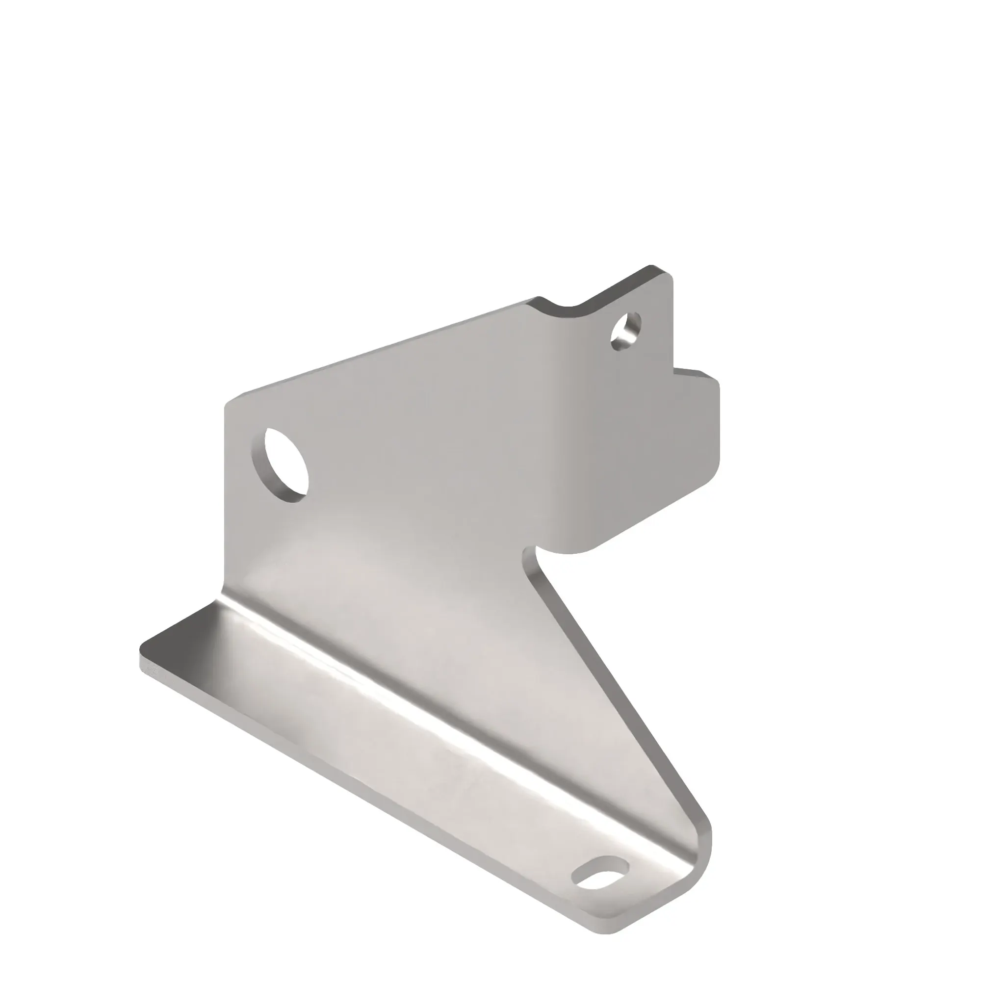 John Deere Brake Reservoir Bracket - M154347
