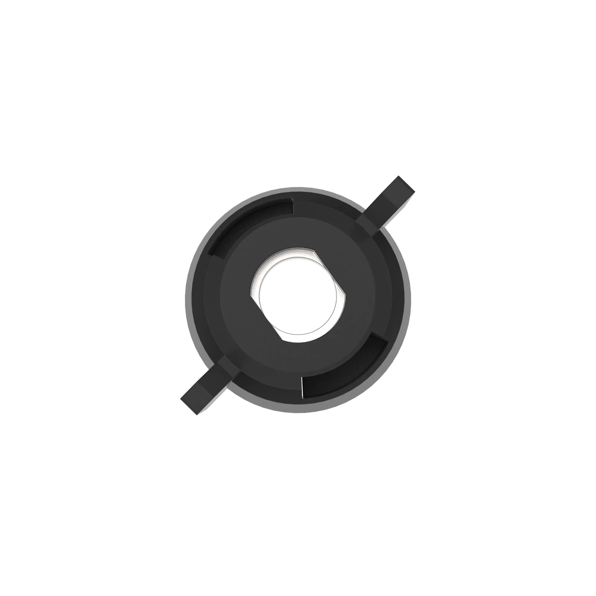 NOZZLE, CAP+SEAL QJ/LECHLER 10MM