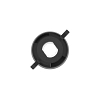 NOZZLE, CAP+SEAL QJ/LECHLER 10MM
