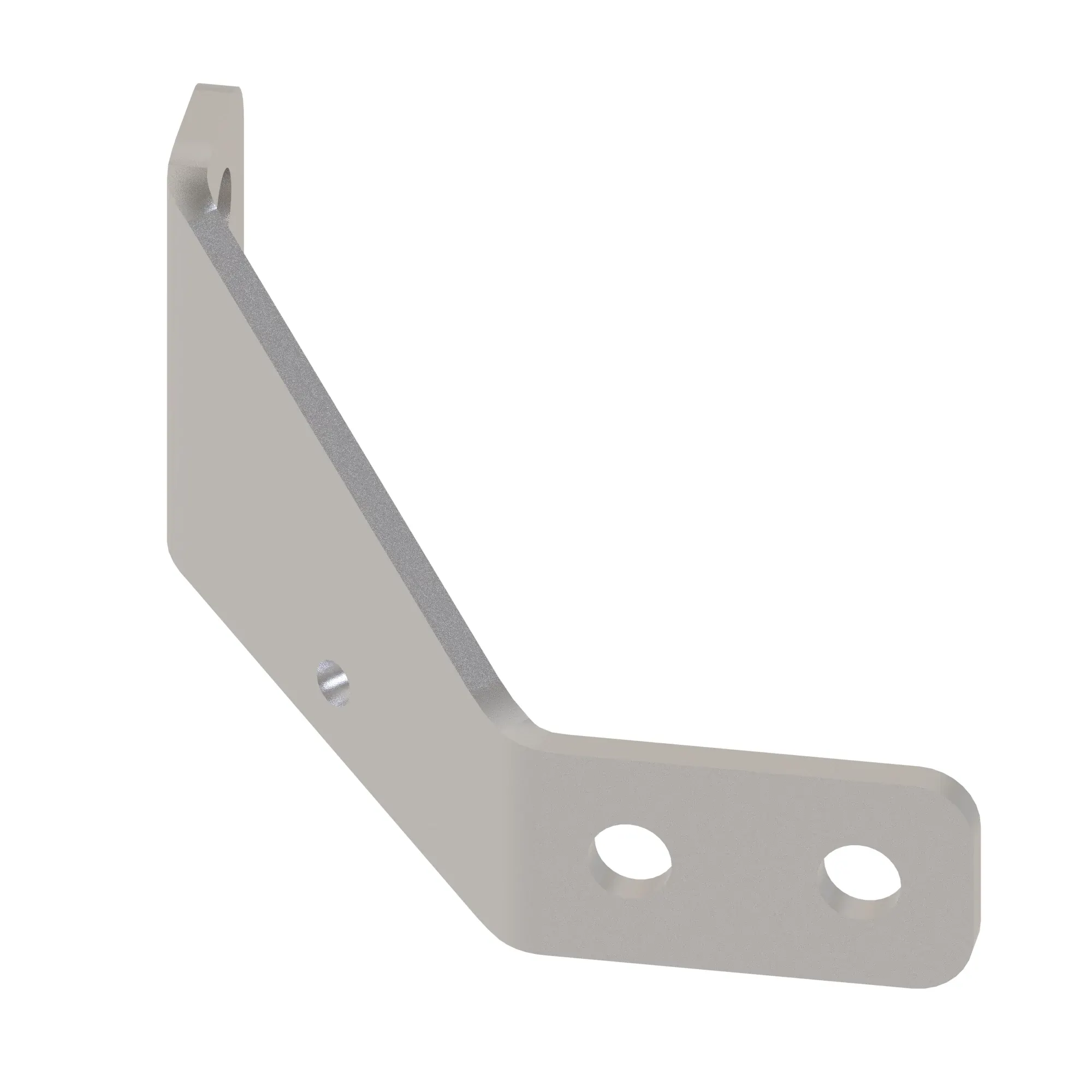 John Deere Harness Drybox Bracket - KK53128