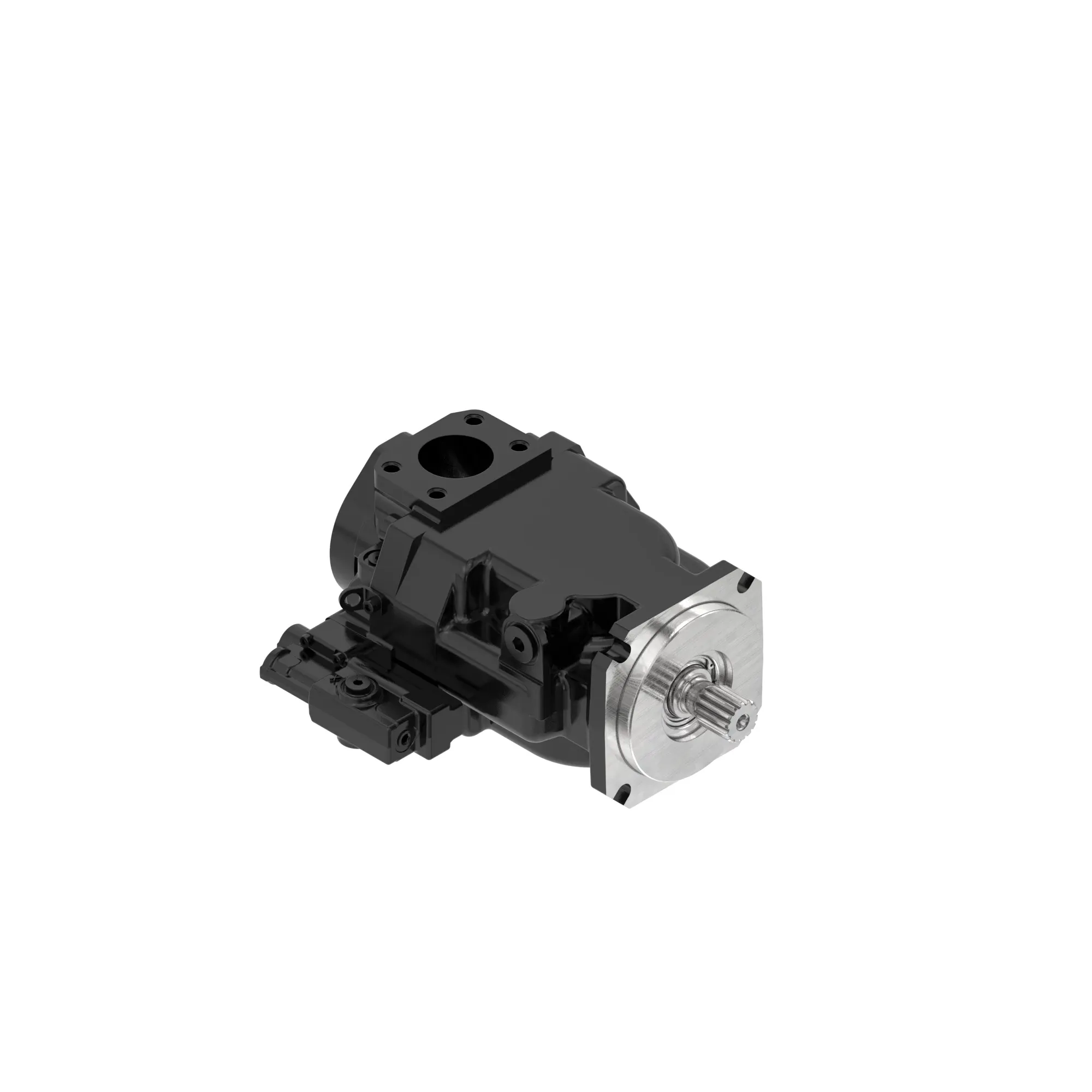 John Deere Hydraulic Pump, 90 cc/rev - AT522444
