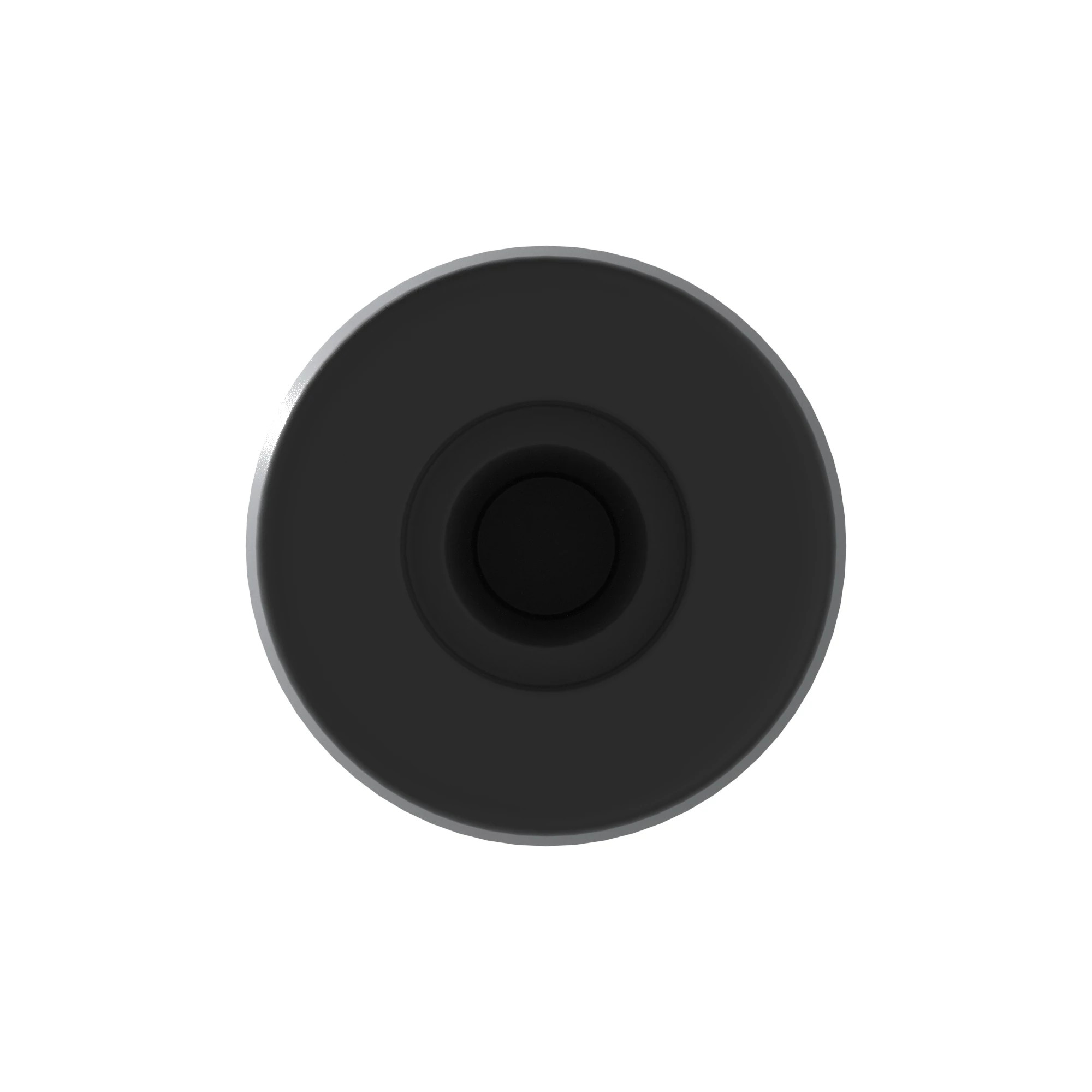 ISOLATOR, LOWER RADIATOR MOUNTING