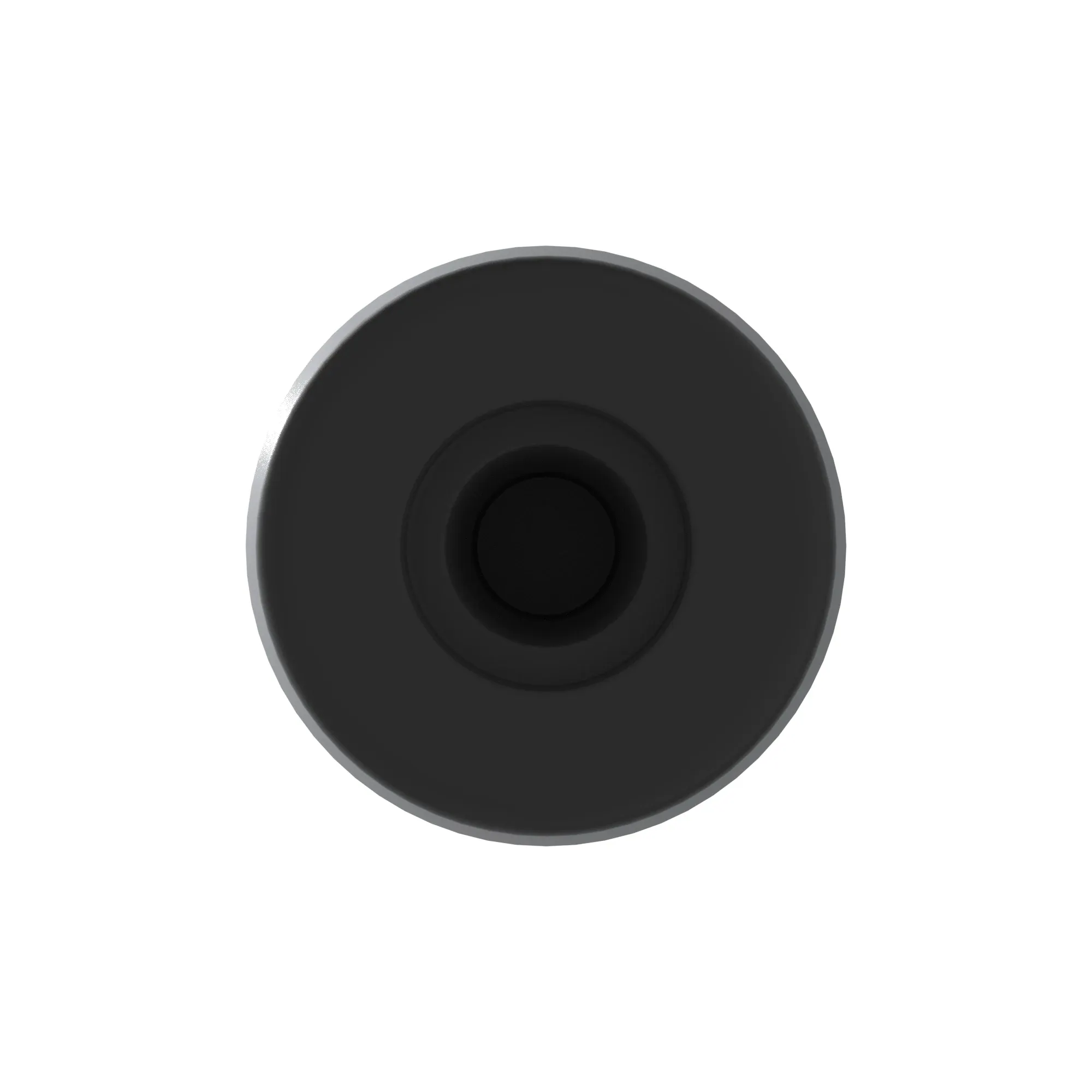 ISOLATOR, LOWER RADIATOR MOUNTING
