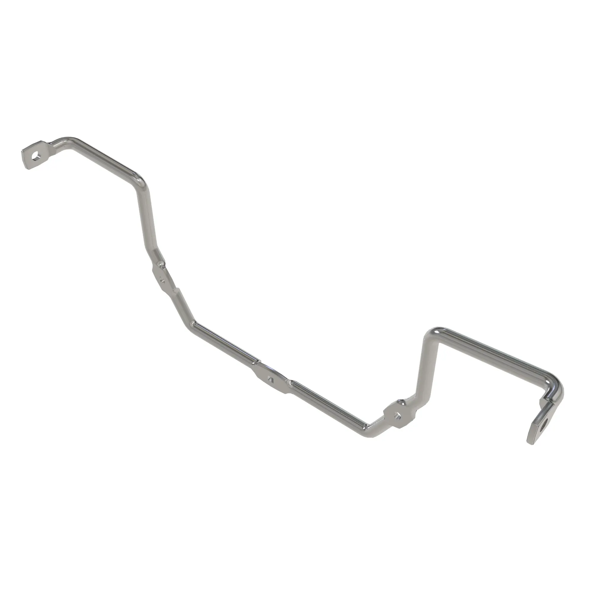 John Deere Fuel Tank Bracket Support - LVU25681