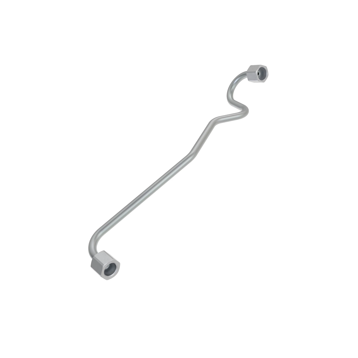 Fuel Line, Common Rail to Nozzle