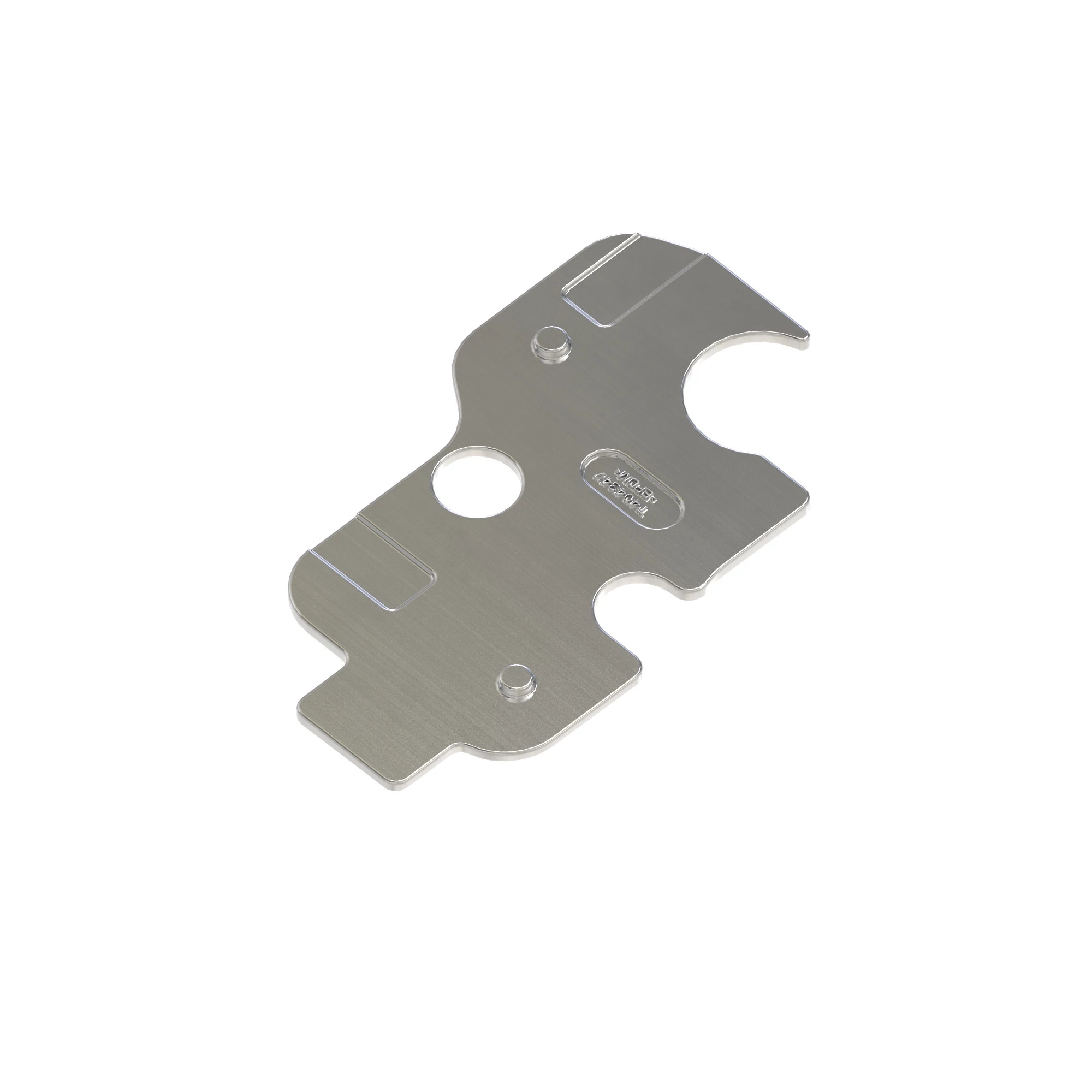 John Deere Wiper Motor Gasket - T404347