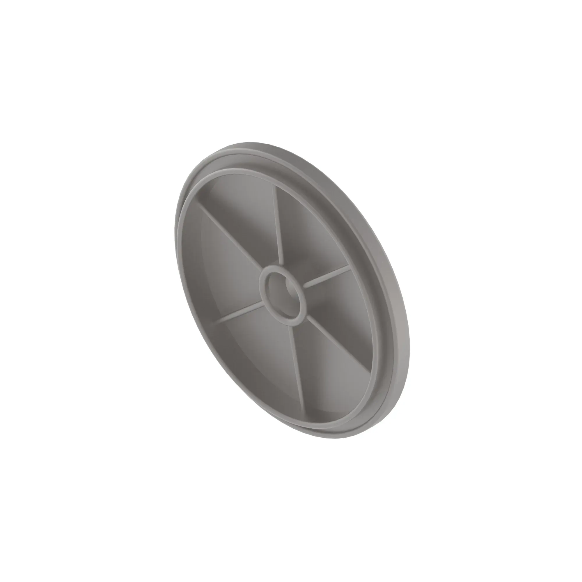 COVER, LID, WITH O-RING
