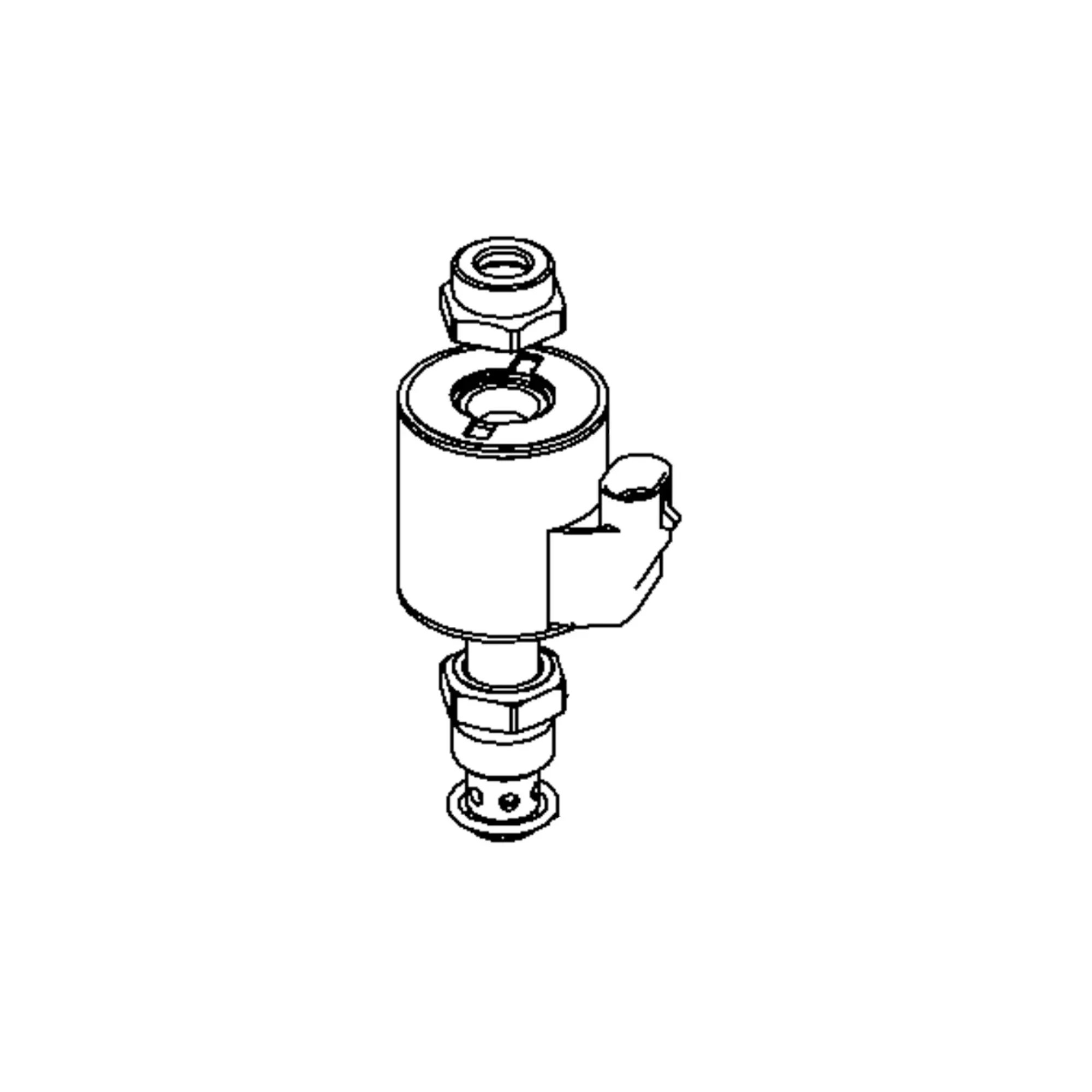 John Deere Hi-Flow Solenoid Valve - KV26523