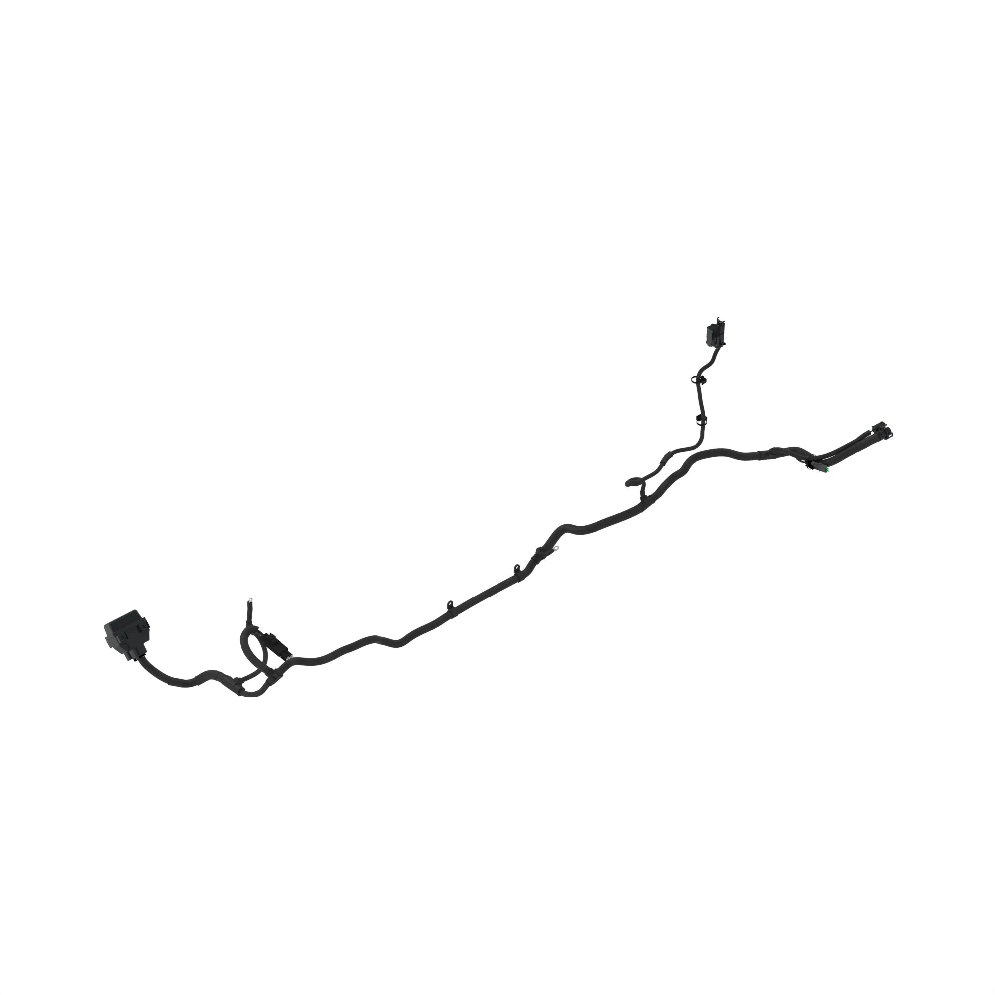 WIRING HARNESS, POWER SOCKET 60A RE