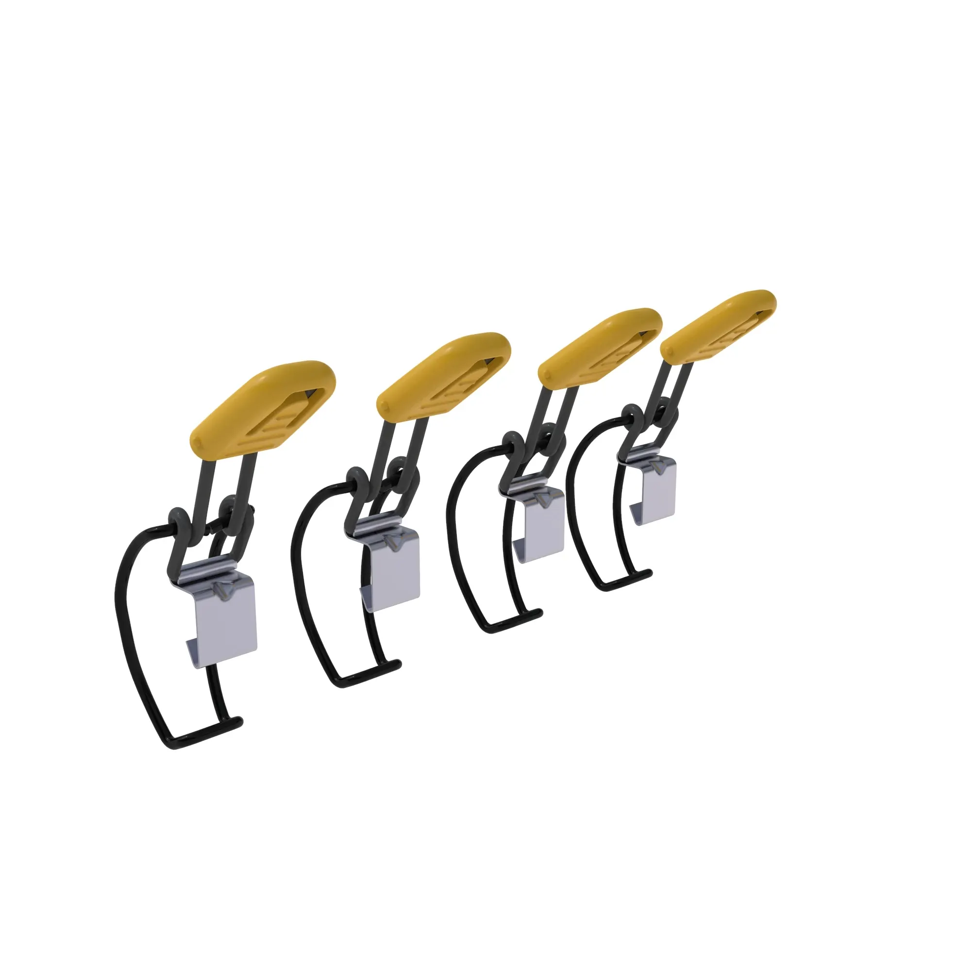 CLIP KIT, AIR CLEANER COVER