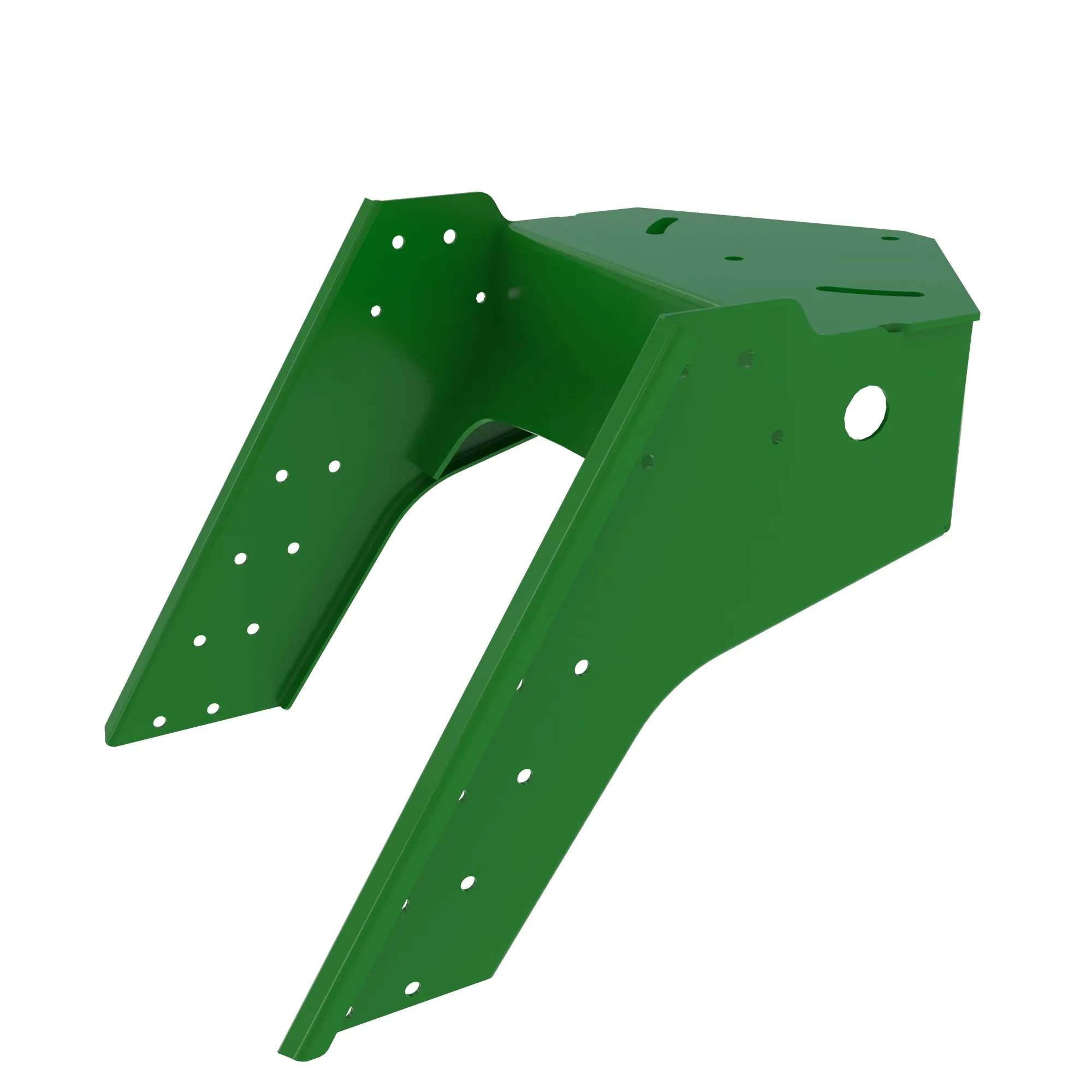 John Deere Step Support, Left Side - RE54624
