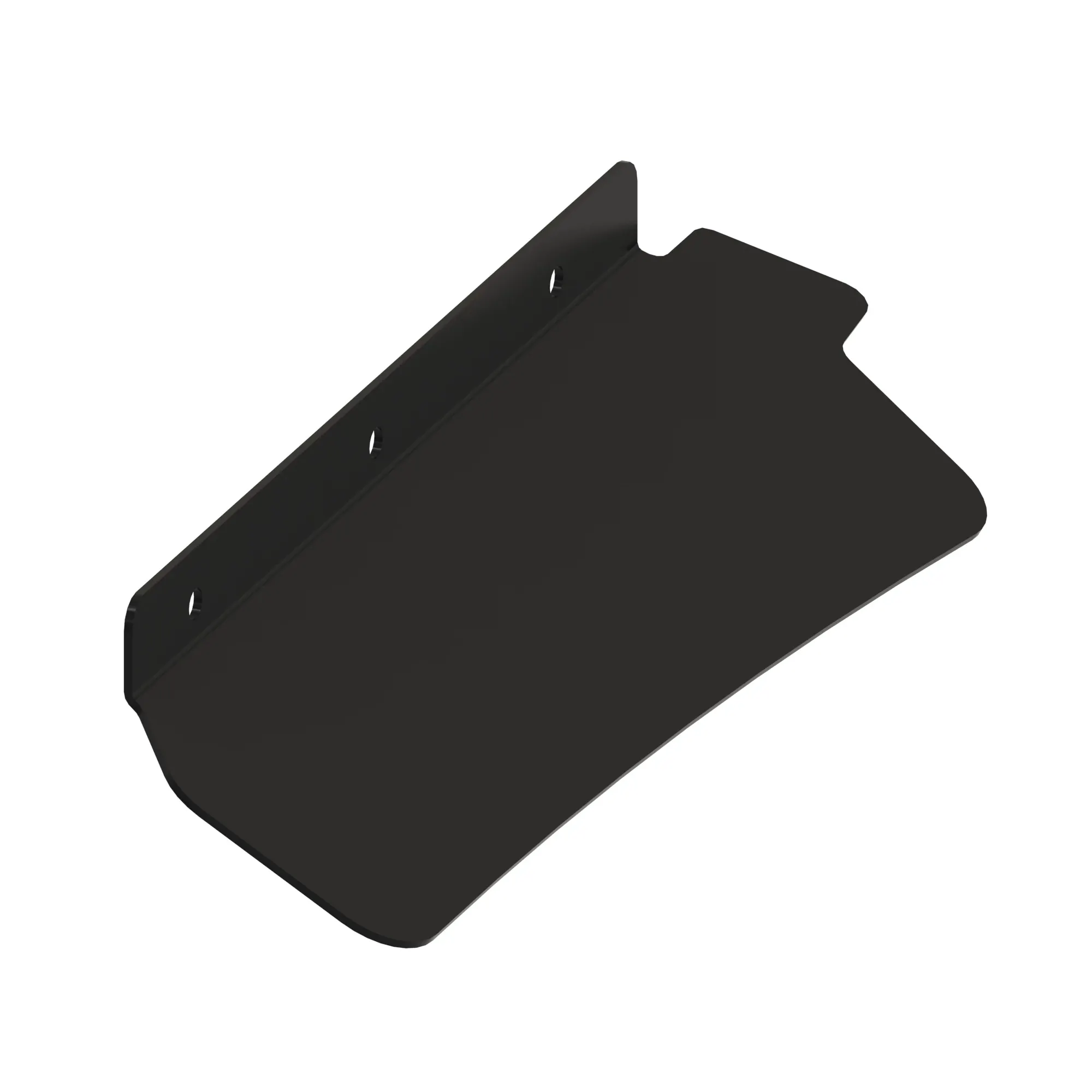 John Deere Reservoir Fittings Cover - R314702