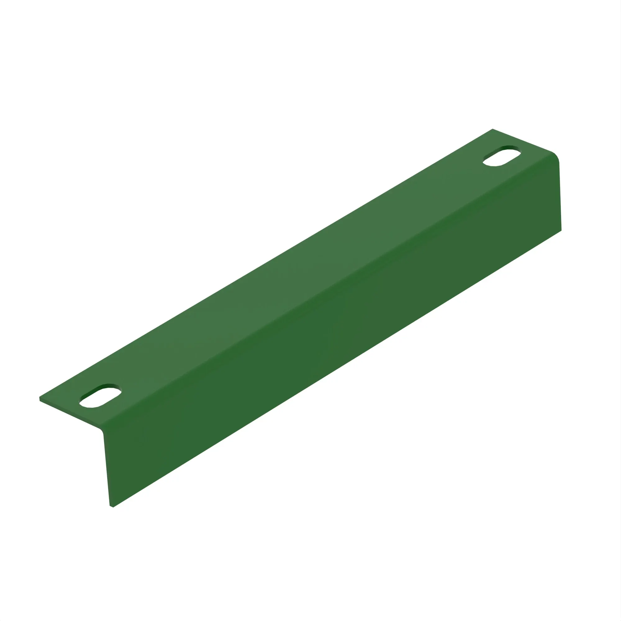 ANGLE, TRANS HSG GRAIN DEFLECTOR