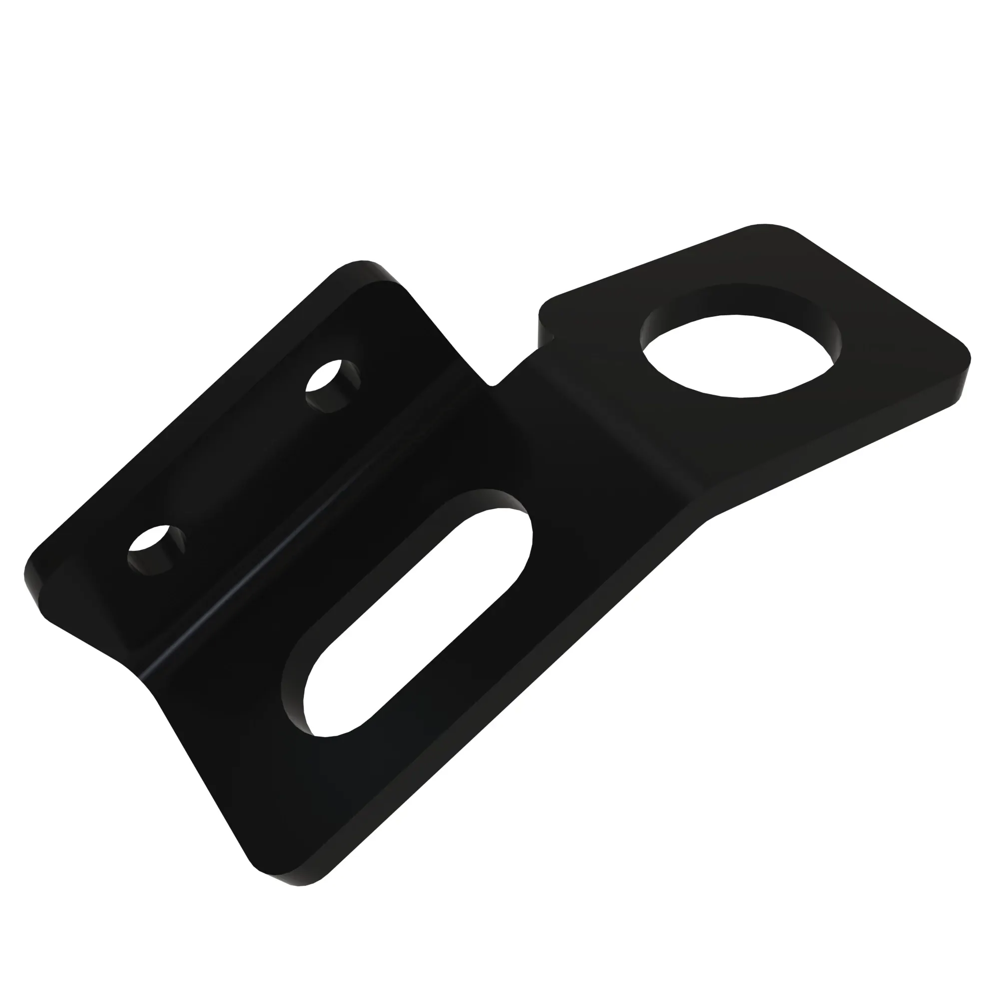 RADIATOR  MOUNT BRACKET