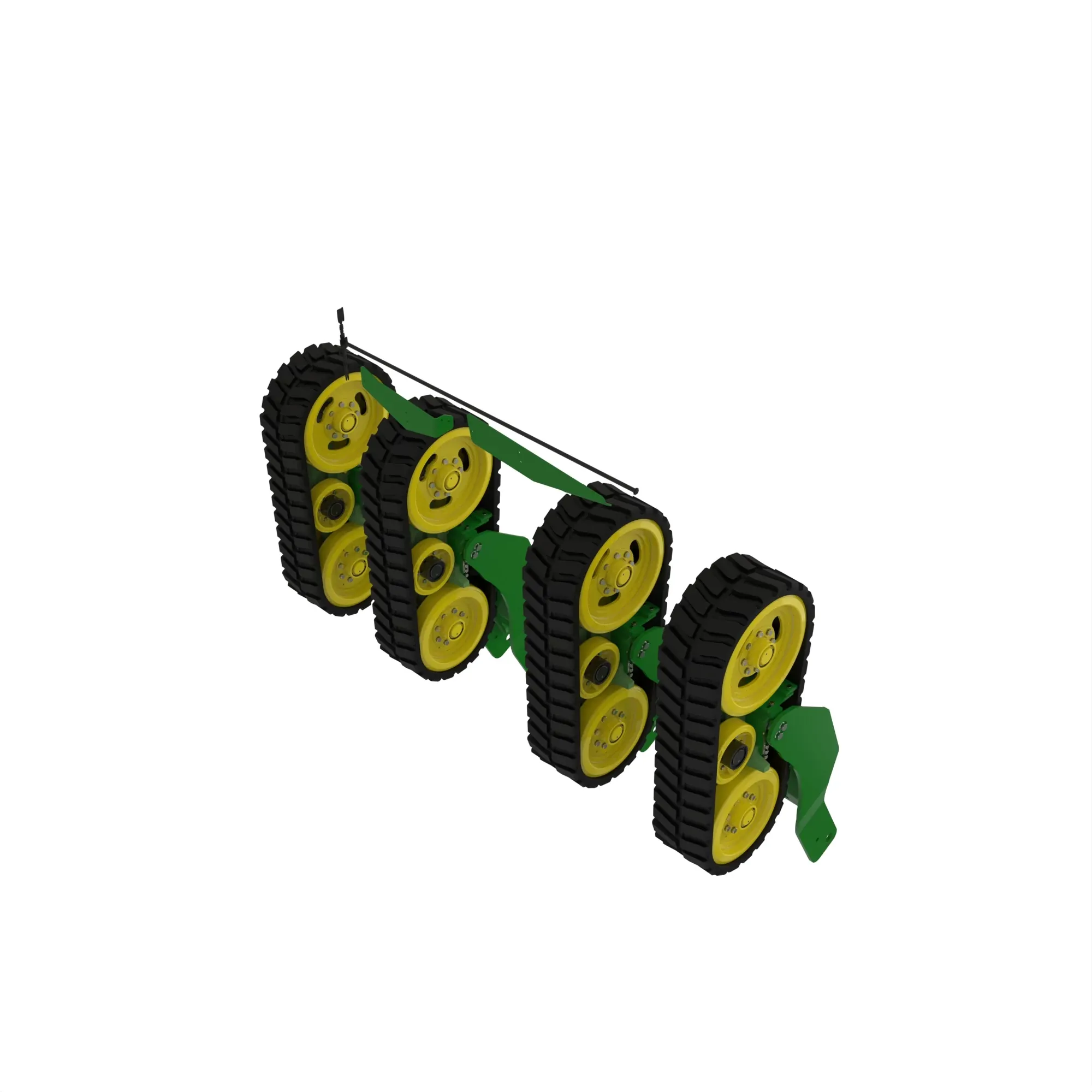 TRACK KIT, 1775NT 12R/16R MY21 AND