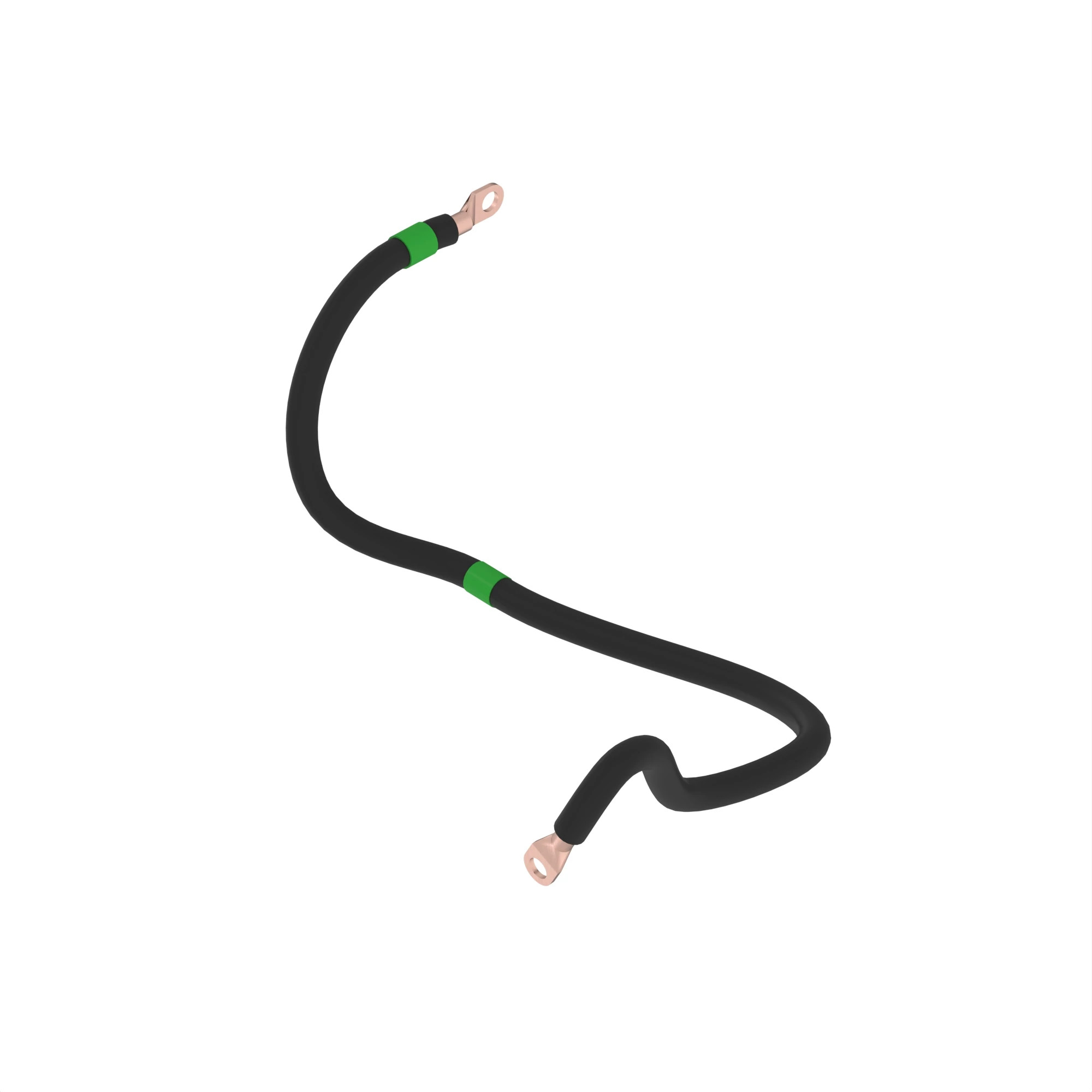 BATTERY CABLE, CAB GROUND, TRACKS